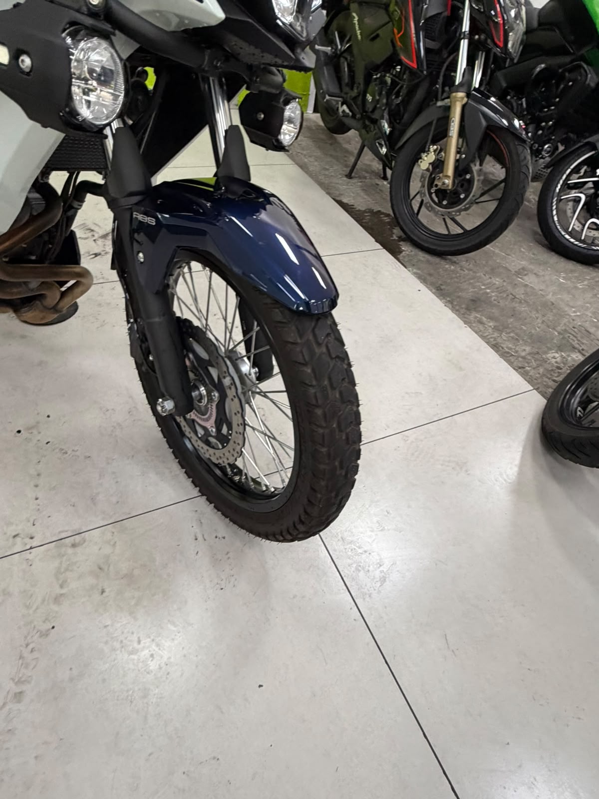 KAWASAKI VERSYS-X 300 TOURER ABS