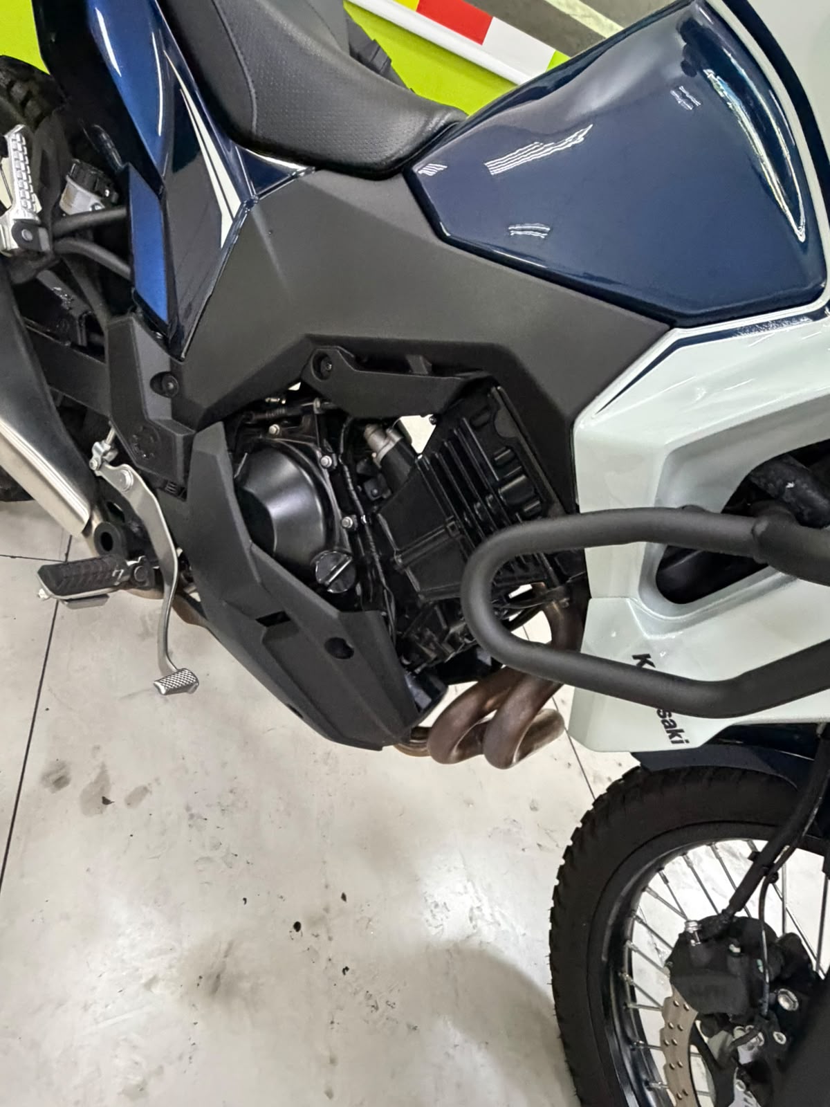 KAWASAKI VERSYS-X 300 TOURER ABS