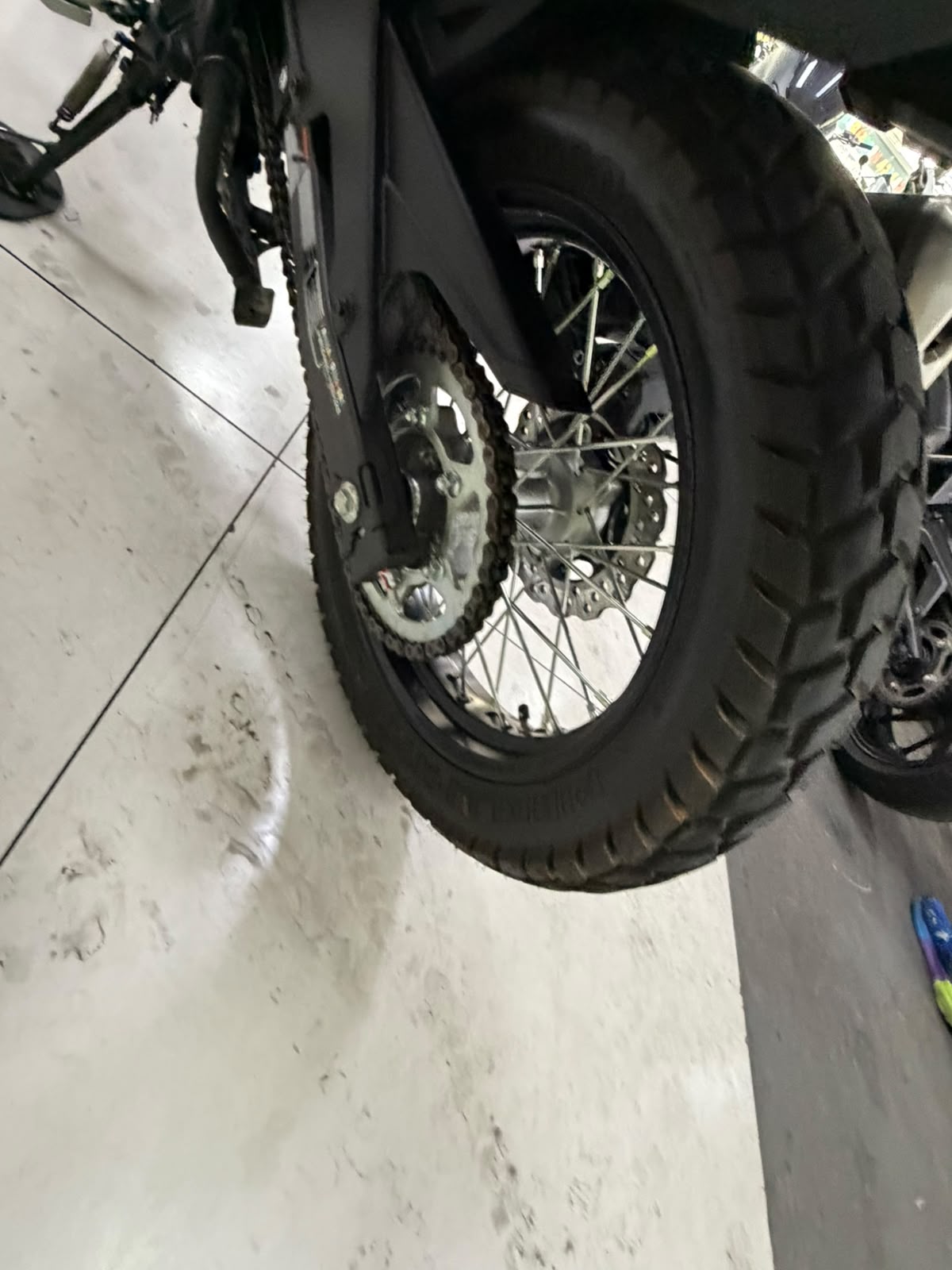 KAWASAKI VERSYS-X 300 TOURER ABS