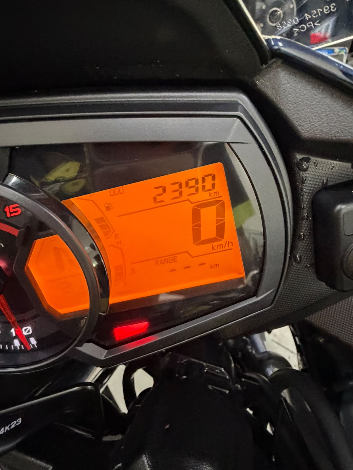 KAWASAKI VERSYS-X 300 TOURER ABS
