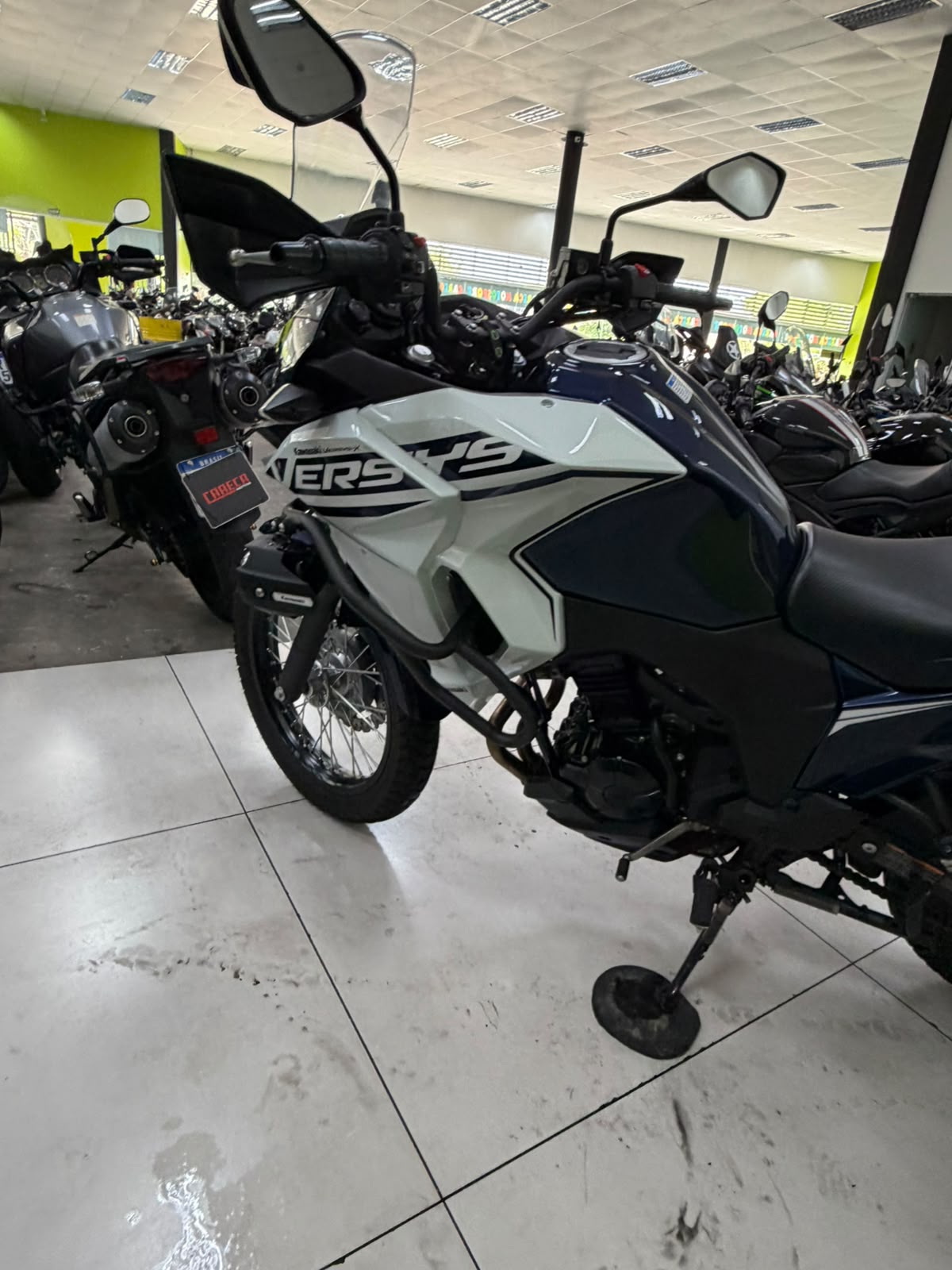 KAWASAKI VERSYS-X 300 TOURER ABS