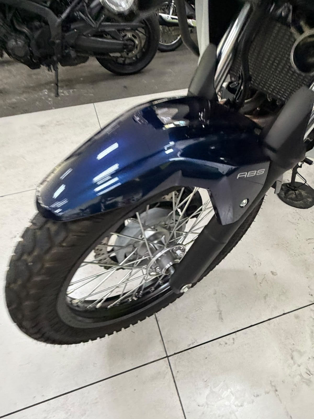 KAWASAKI VERSYS-X 300 TOURER ABS