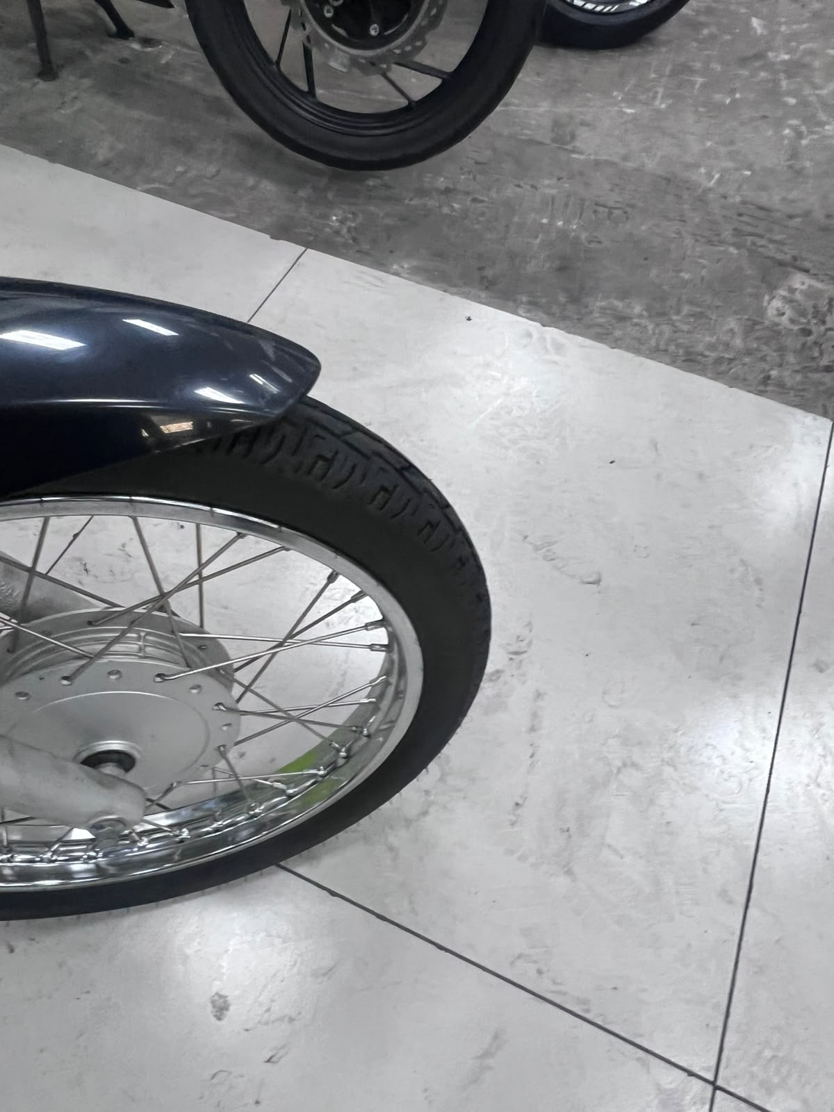 HONDA CG 125i FAN