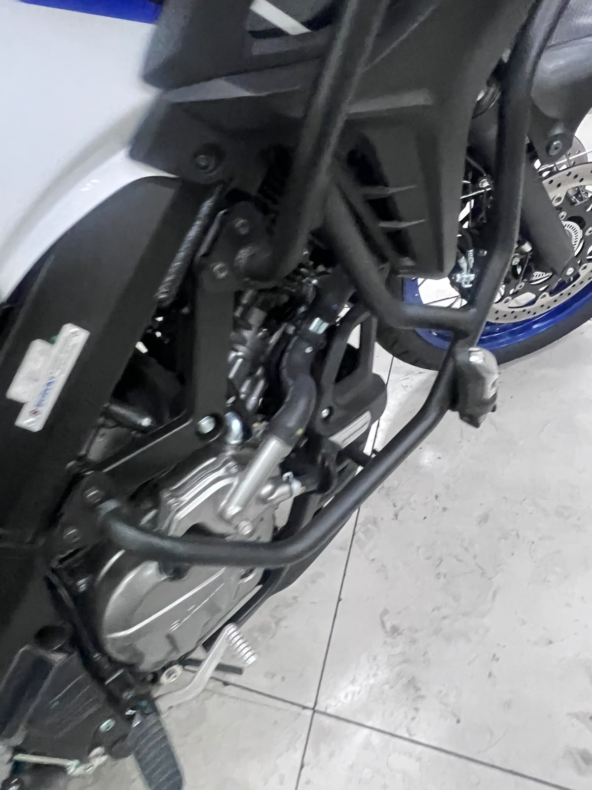 SUZUKI V STROM 650 XT ABS