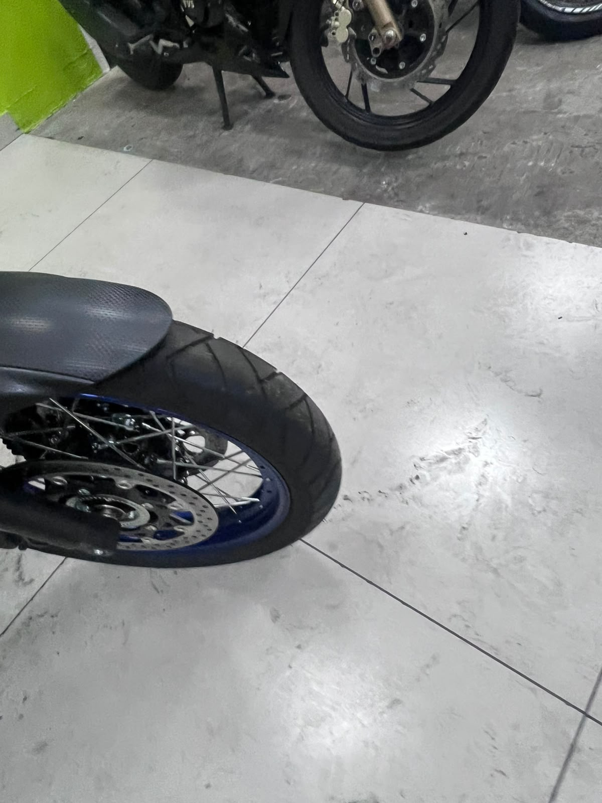 SUZUKI V STROM 650 XT ABS