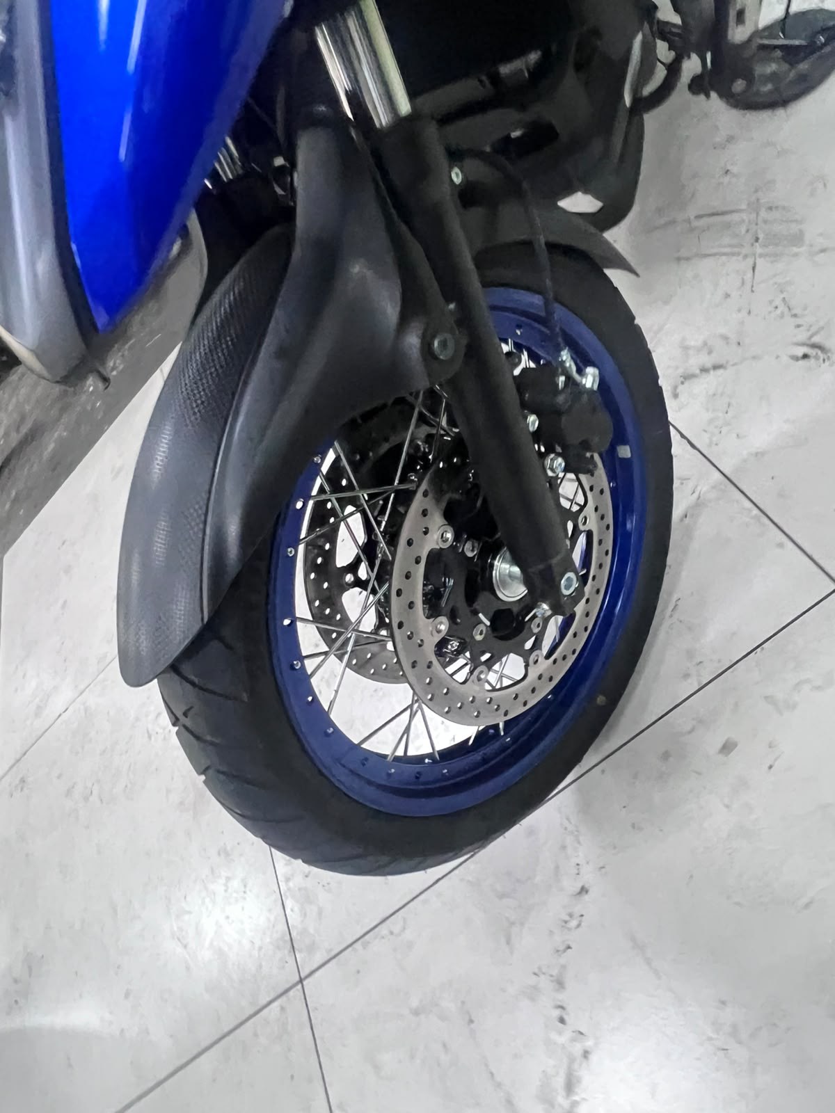 SUZUKI V STROM 650 XT ABS