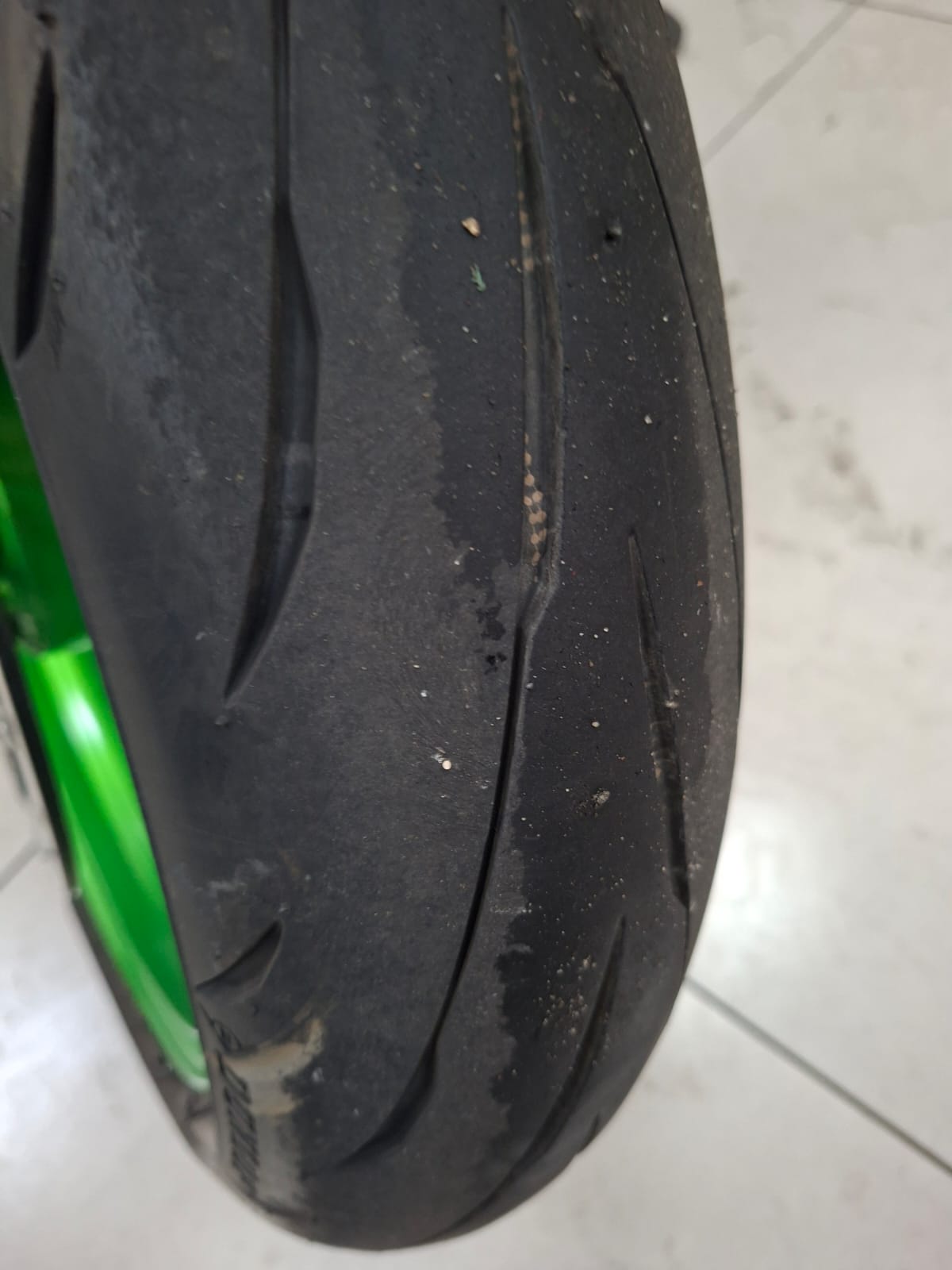 KAWASAKI Z1000 ABS
