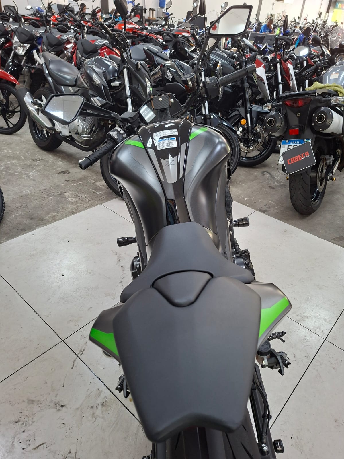 KAWASAKI Z1000 ABS