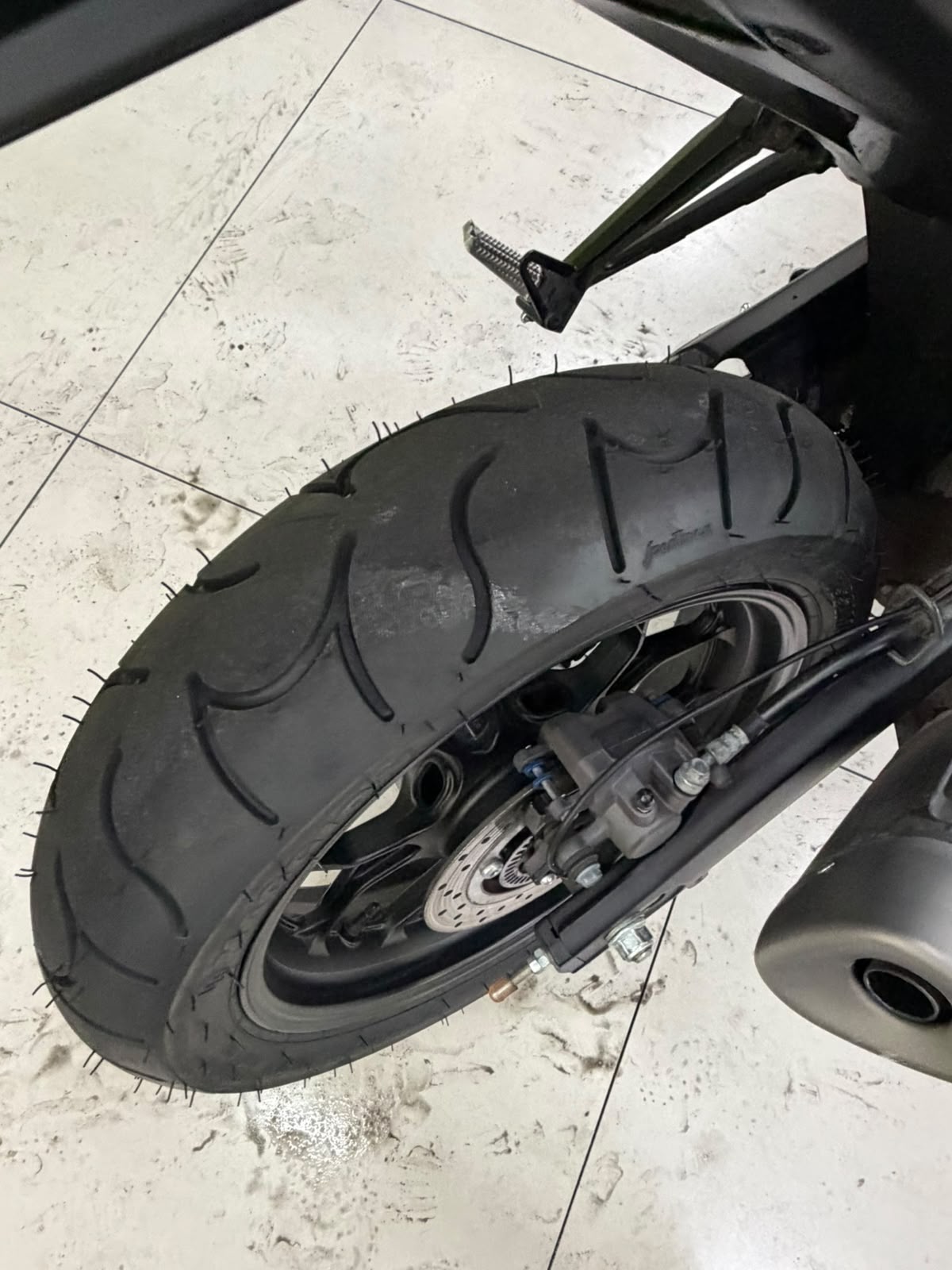 YAMAHA MT-03 ABS