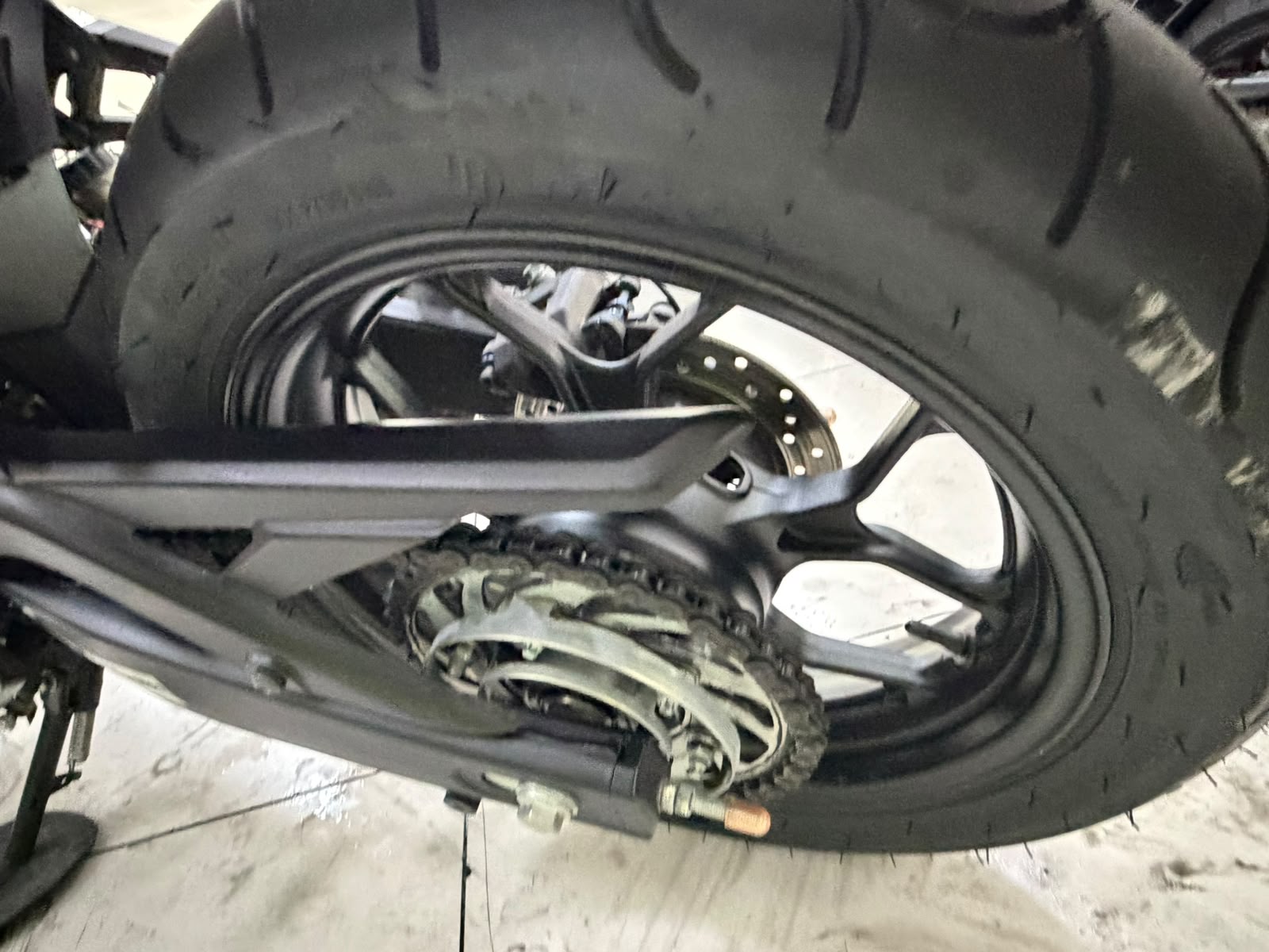 YAMAHA MT-03 ABS