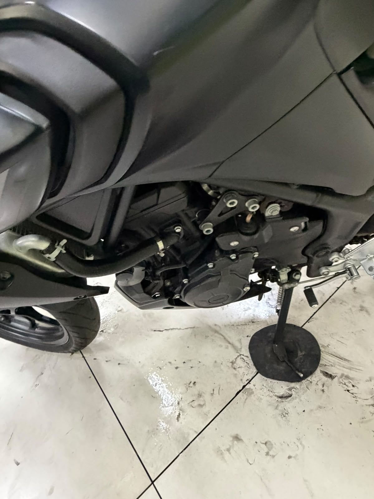 YAMAHA MT-03 ABS
