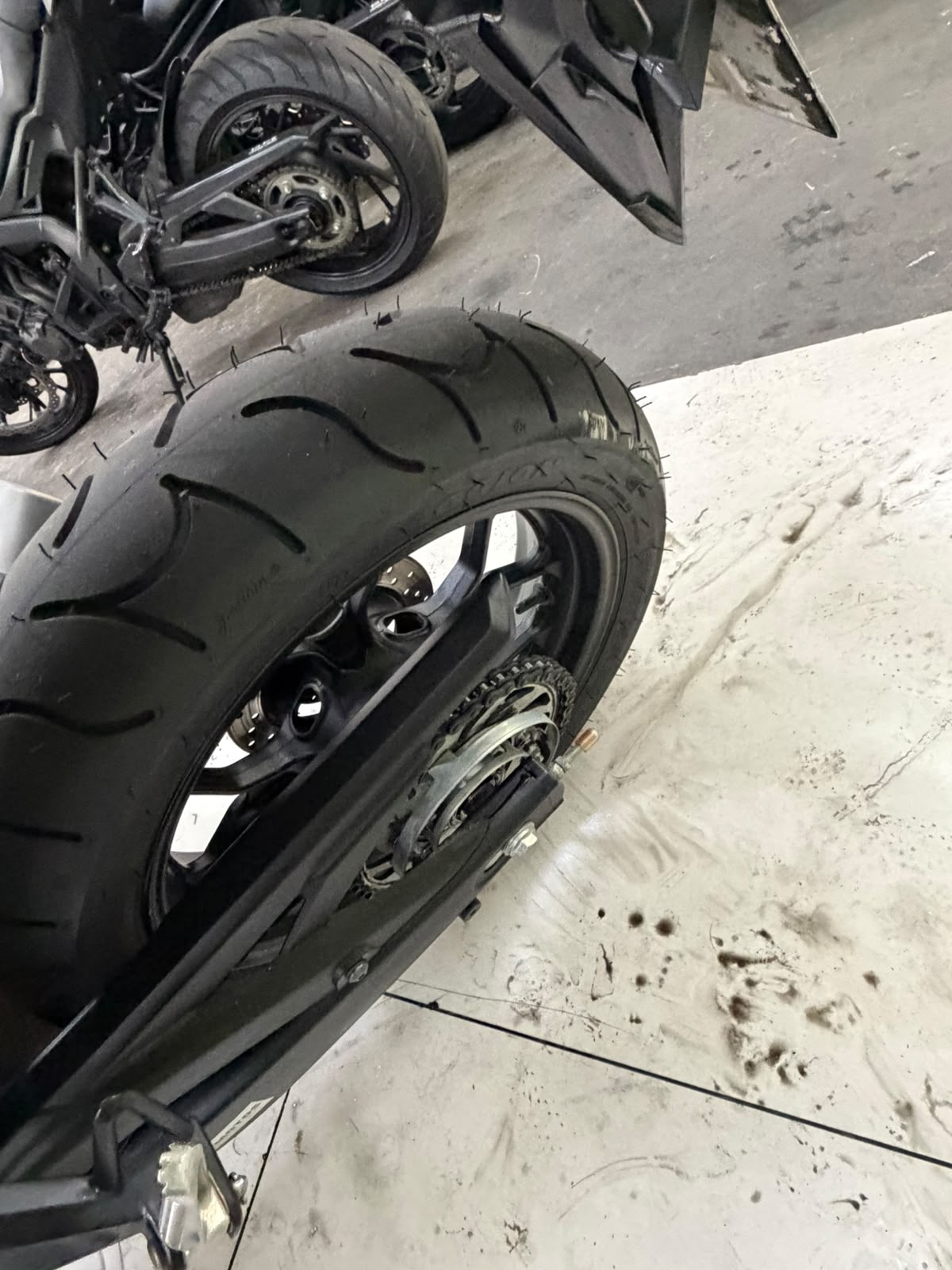 YAMAHA MT-03 ABS