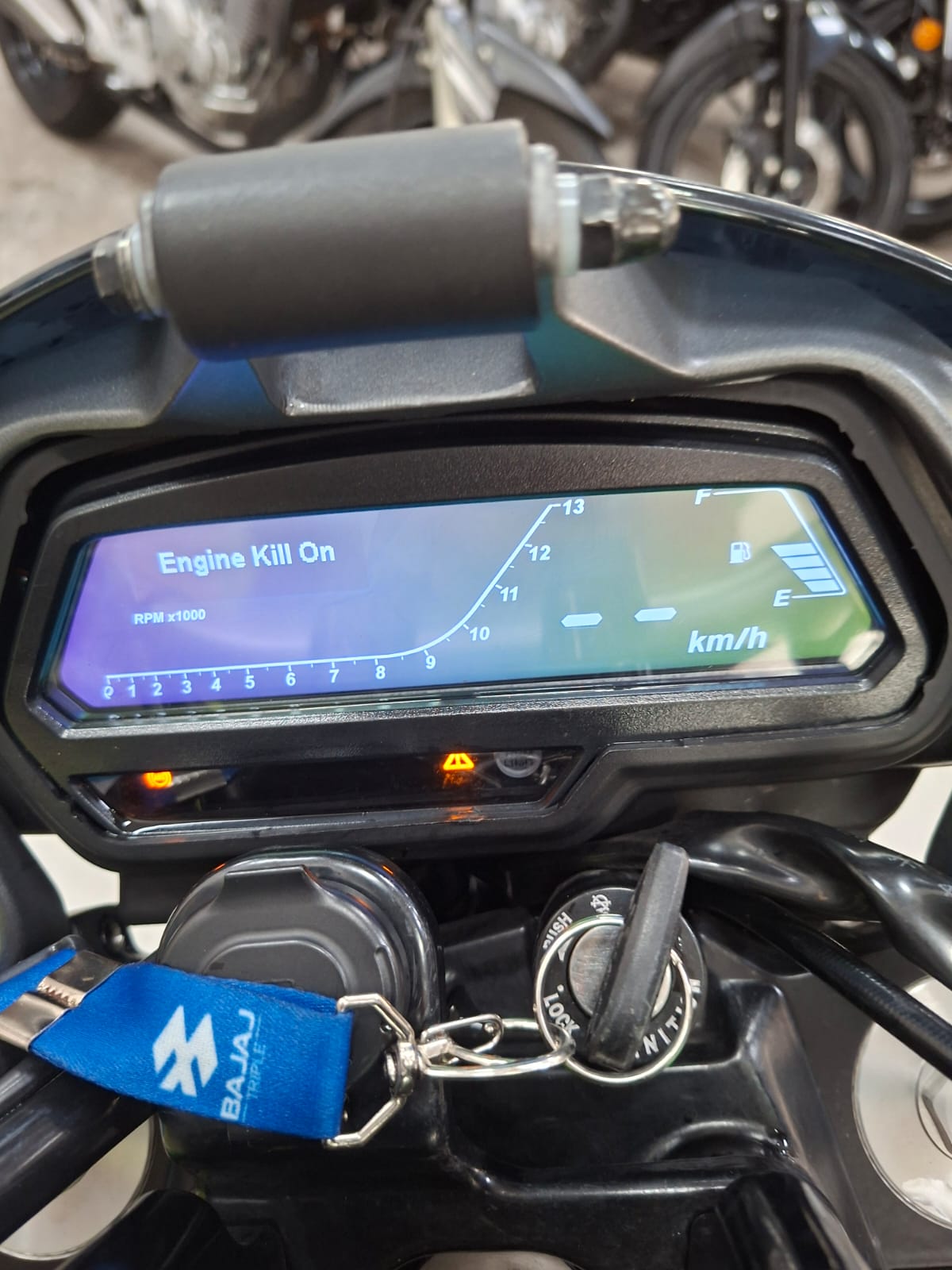 BAJAJ DOMINAR 400