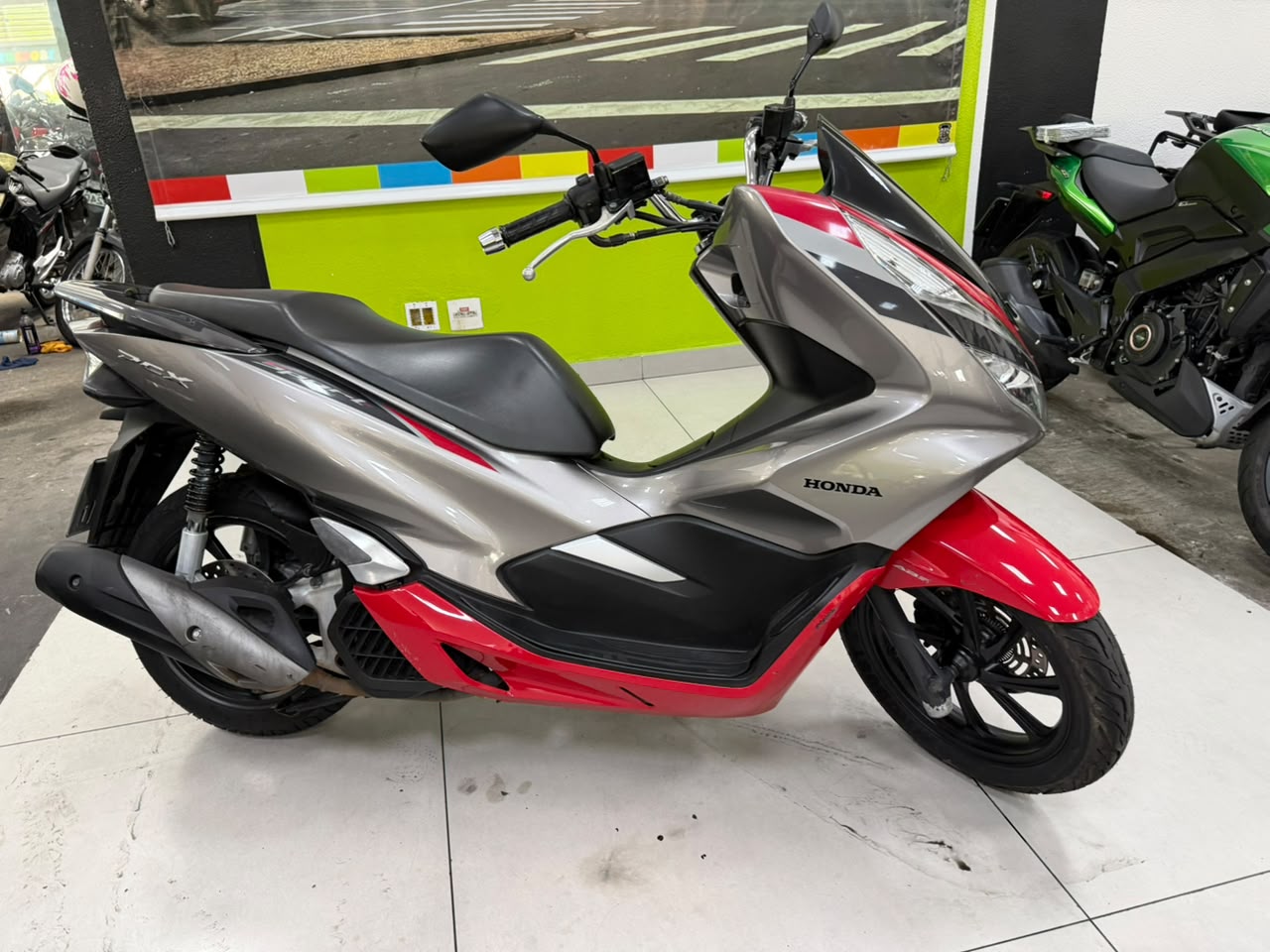 HONDA PCX SPORT