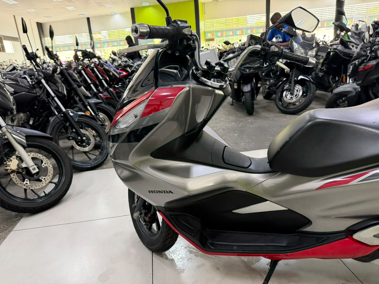 HONDA PCX SPORT