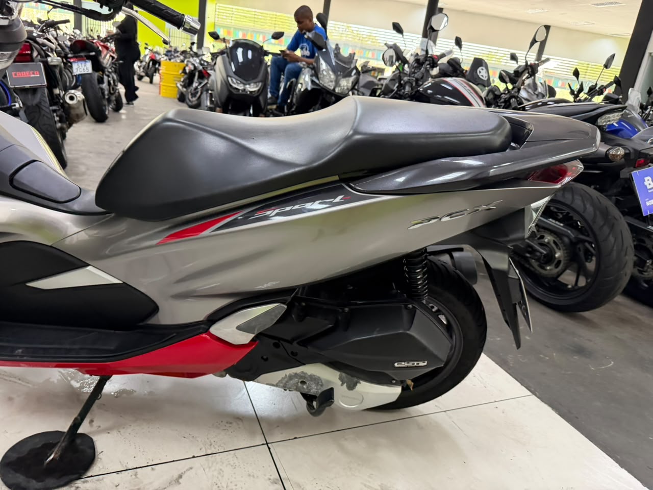 HONDA PCX SPORT