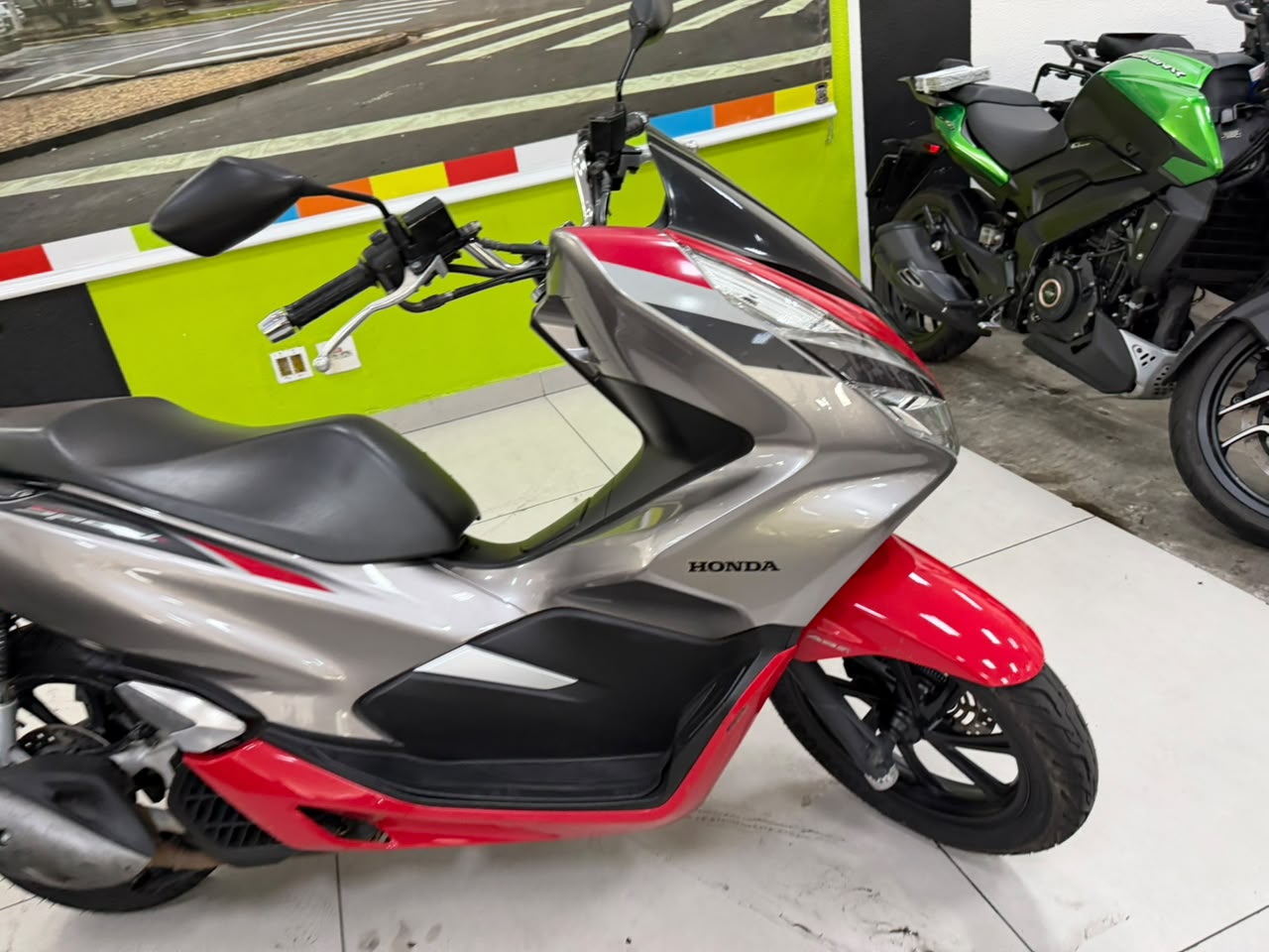 HONDA PCX SPORT