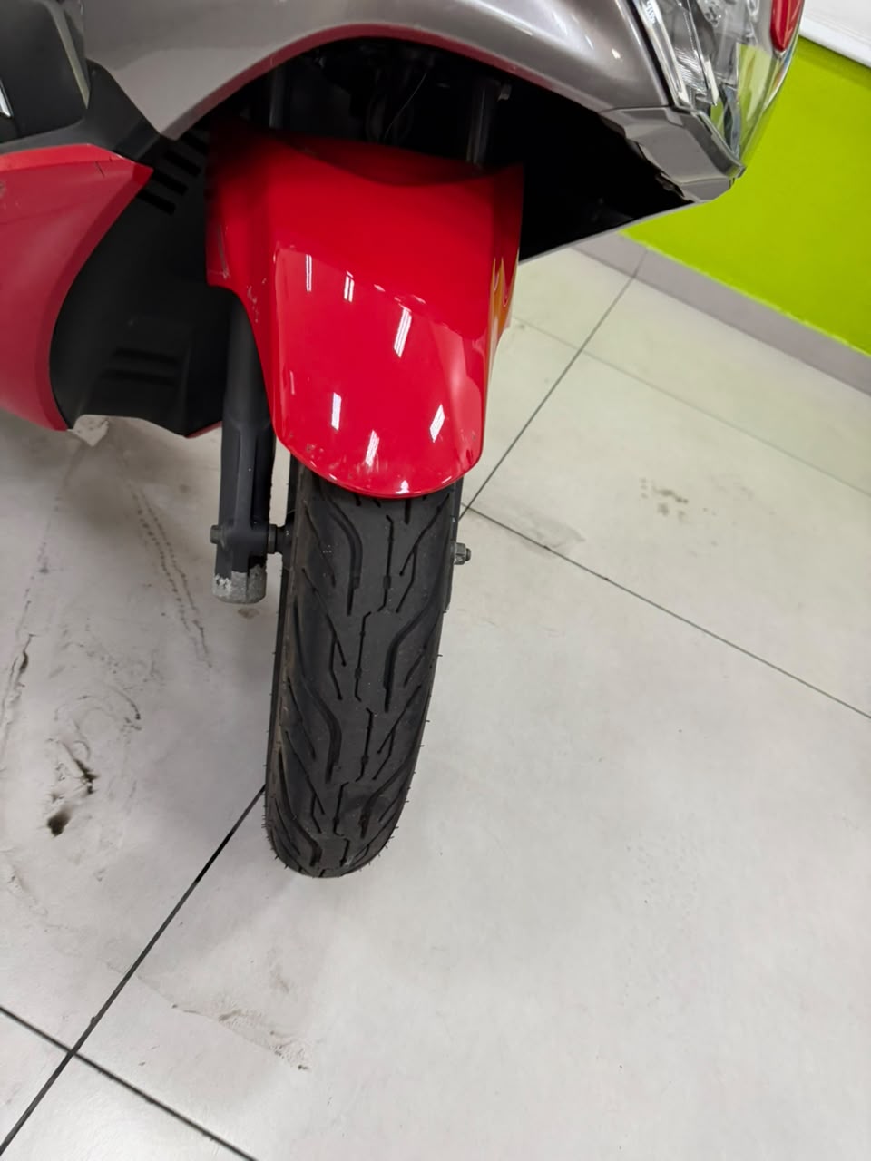 HONDA PCX SPORT