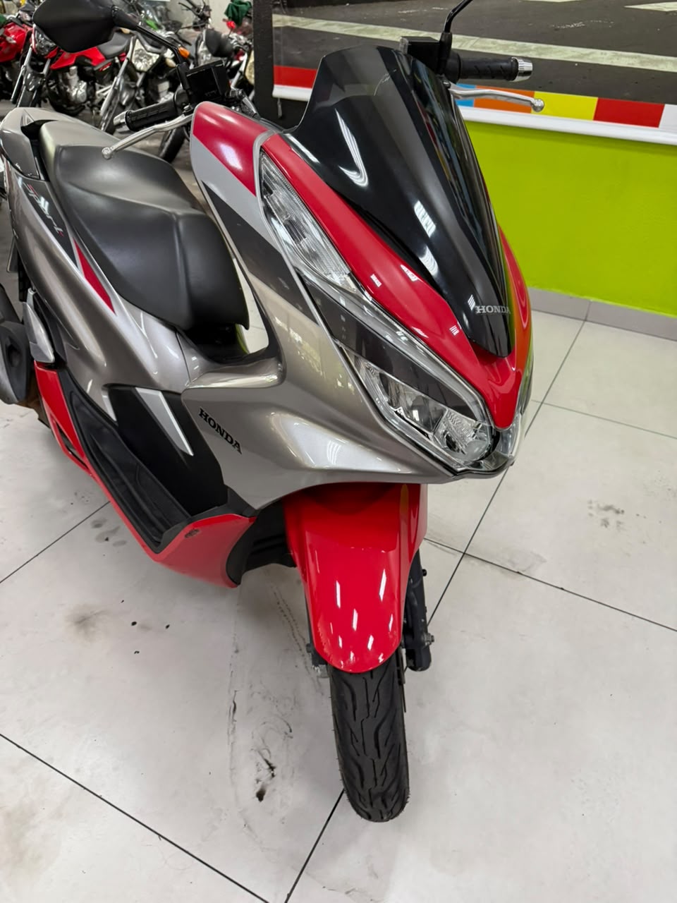 HONDA PCX SPORT