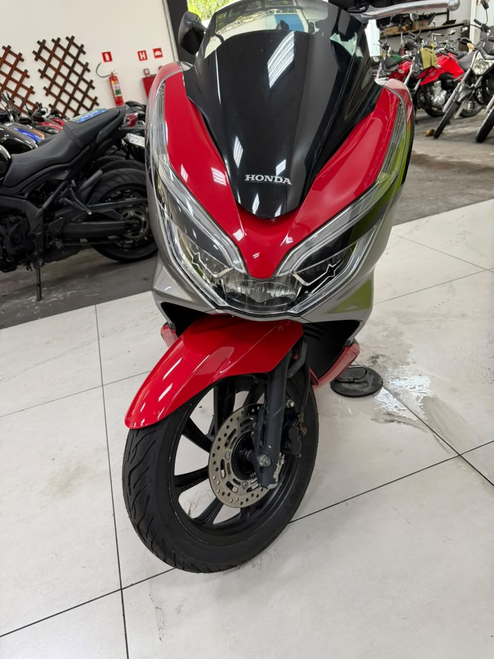 HONDA PCX SPORT