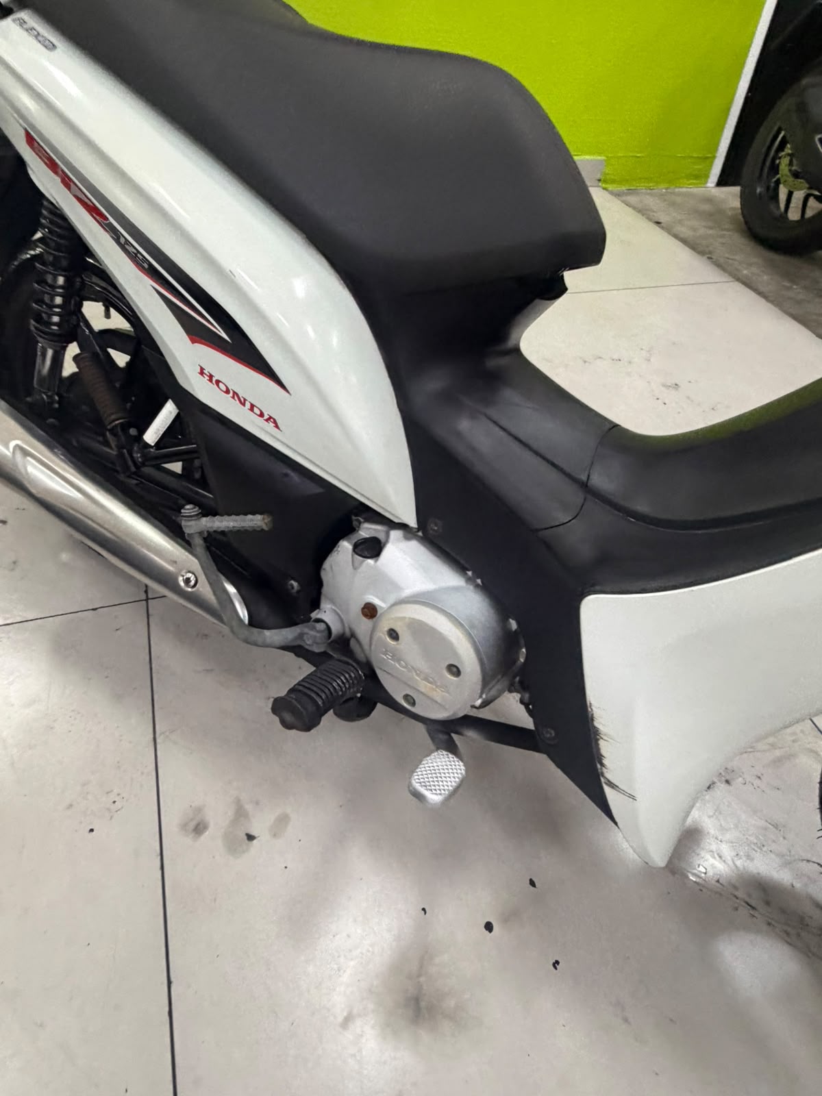 HONDA BIZ 125 EX