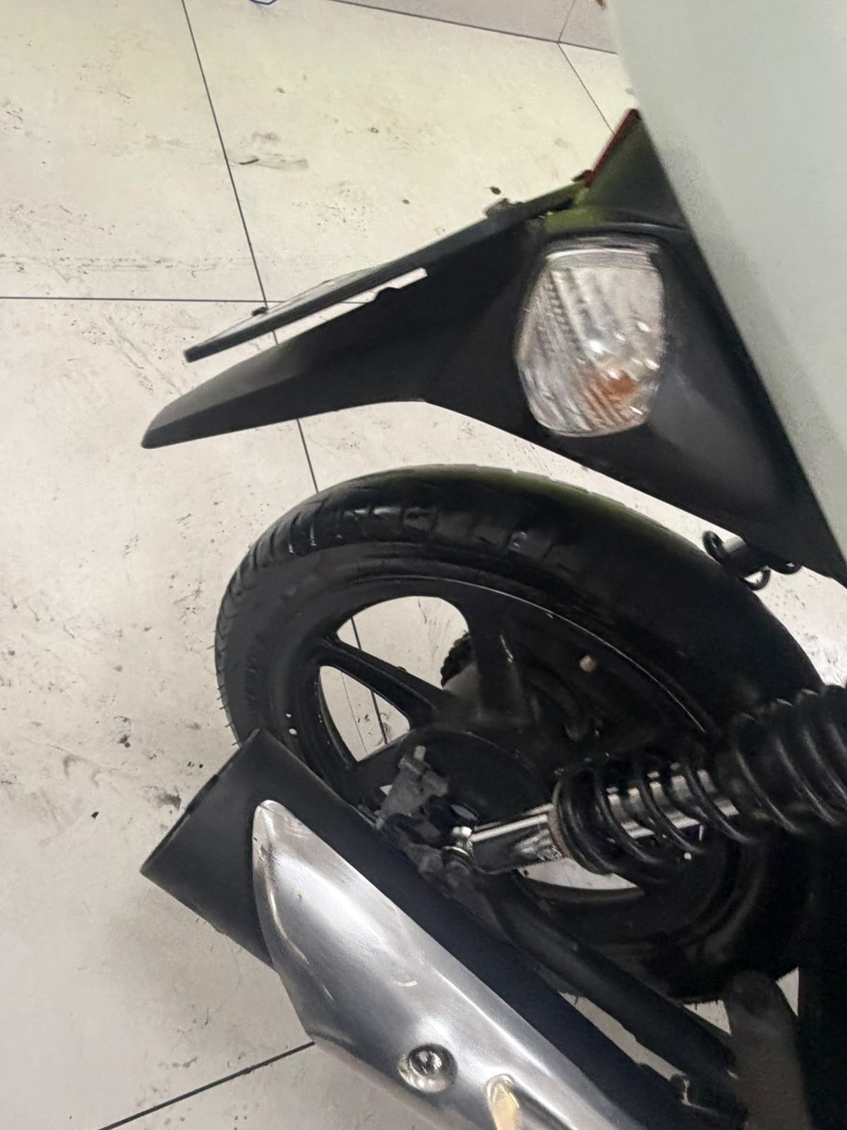 HONDA BIZ 125 EX