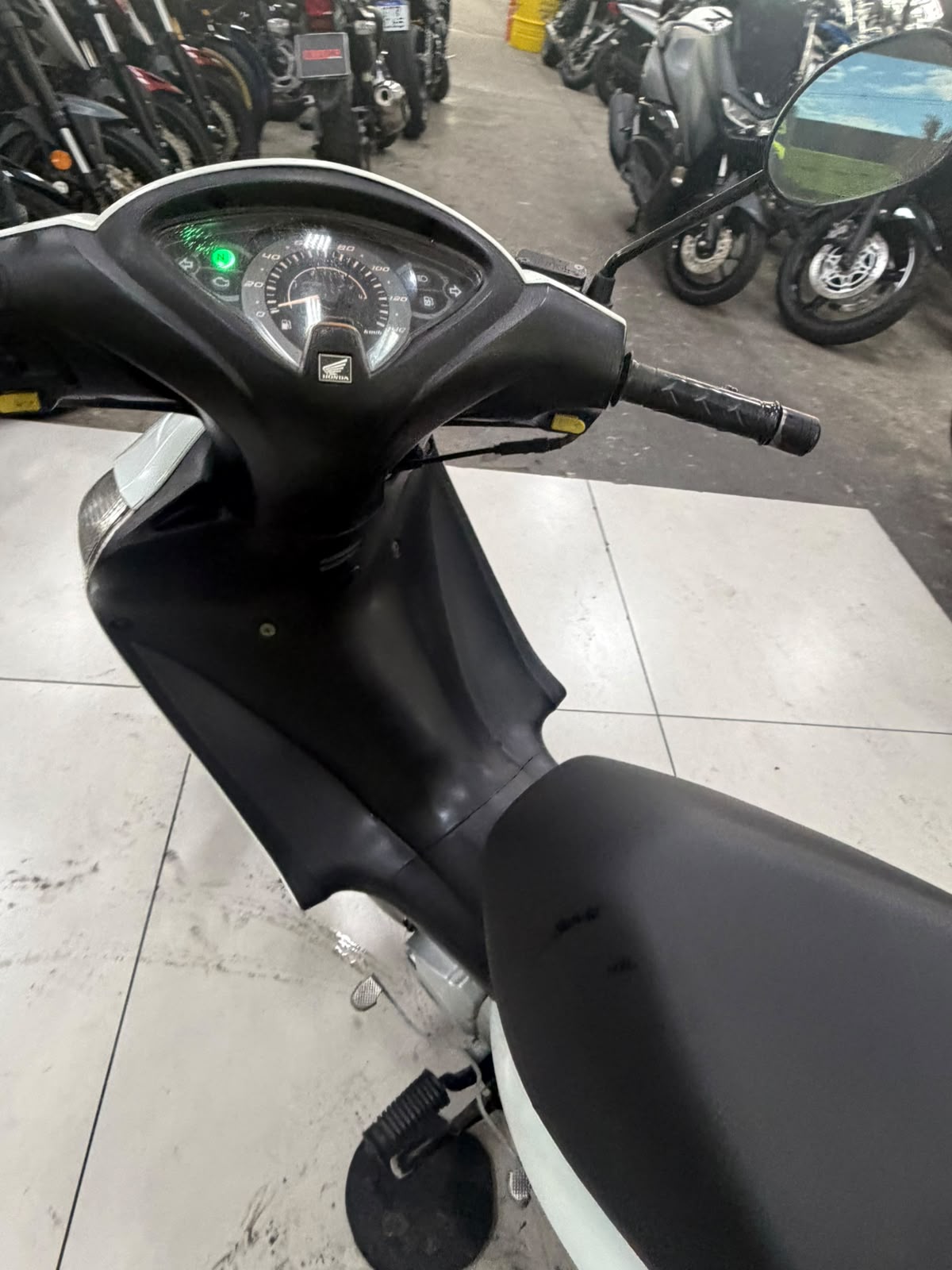 HONDA BIZ 125 EX