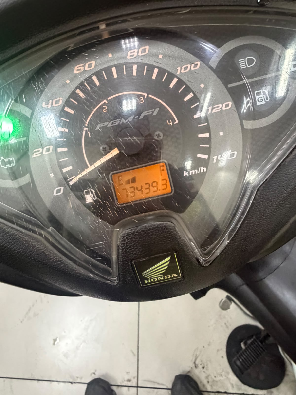 HONDA BIZ 125 EX
