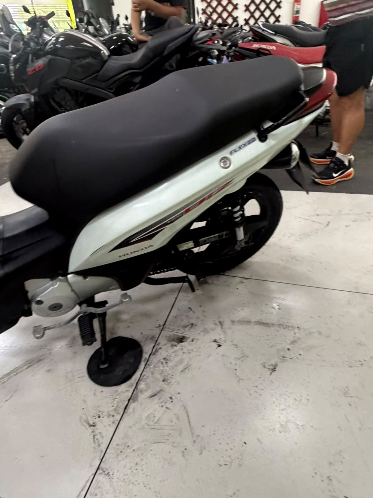 HONDA BIZ 125 EX
