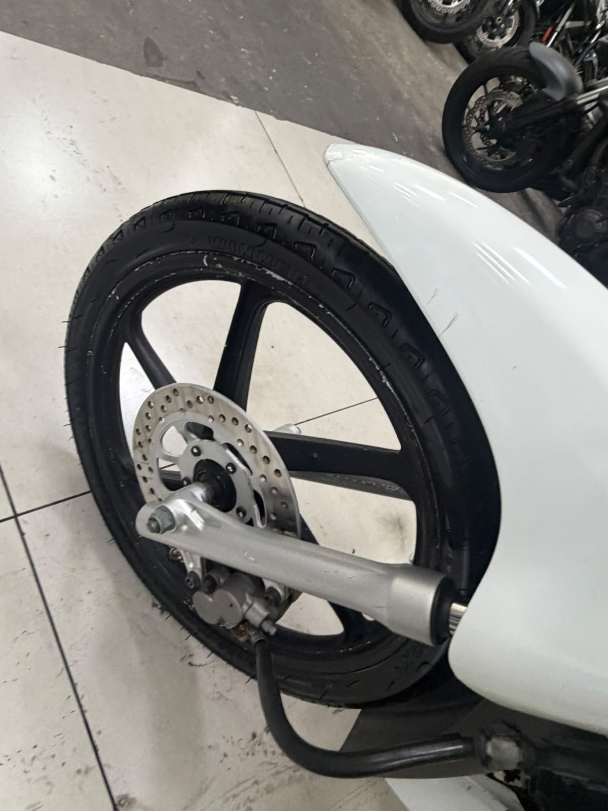 HONDA BIZ 125 EX