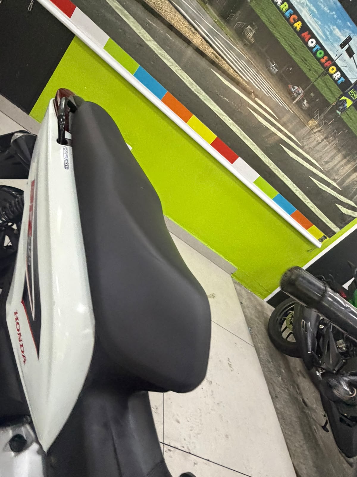 HONDA BIZ 125 EX