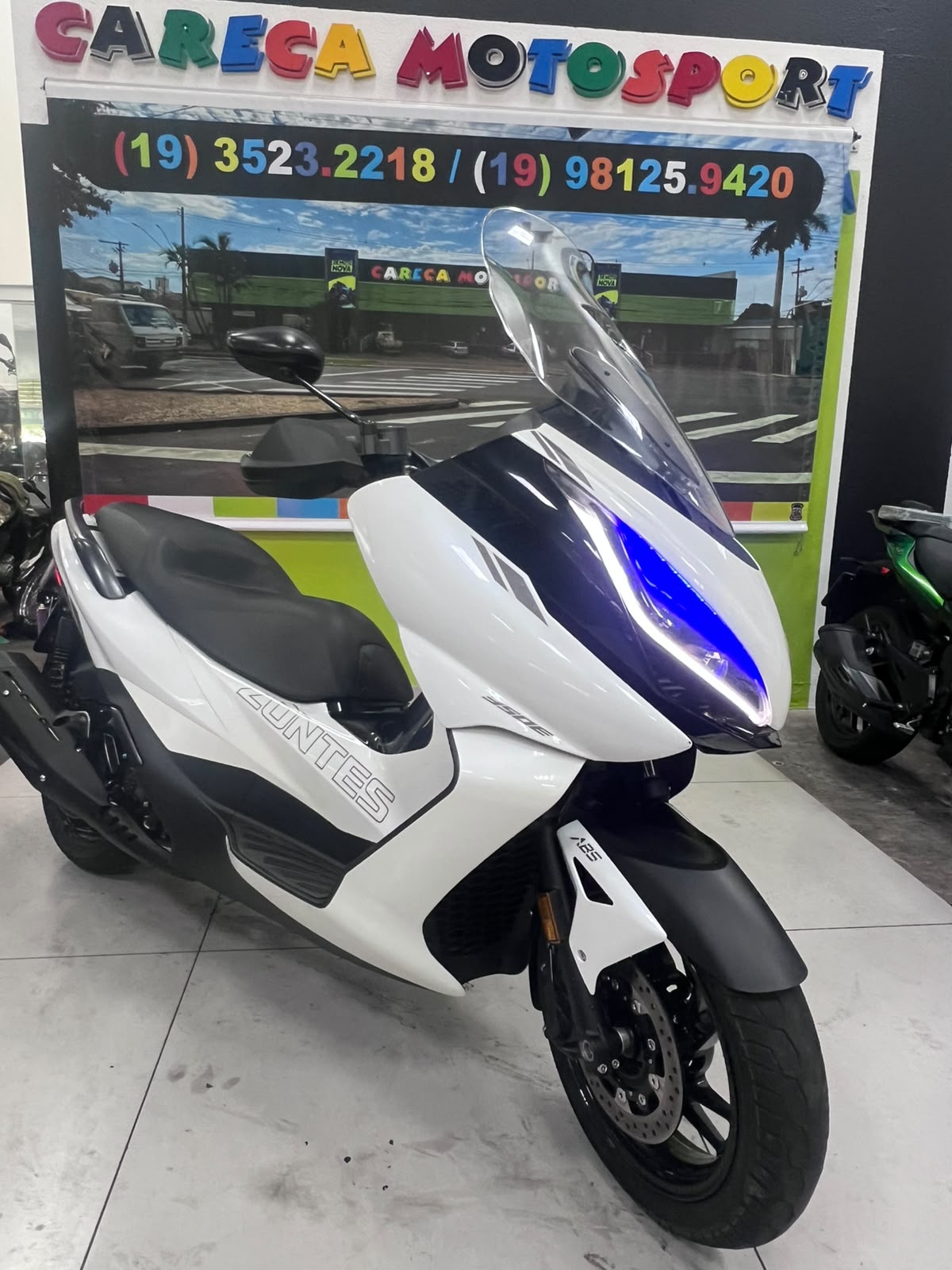 ZONTES 350E