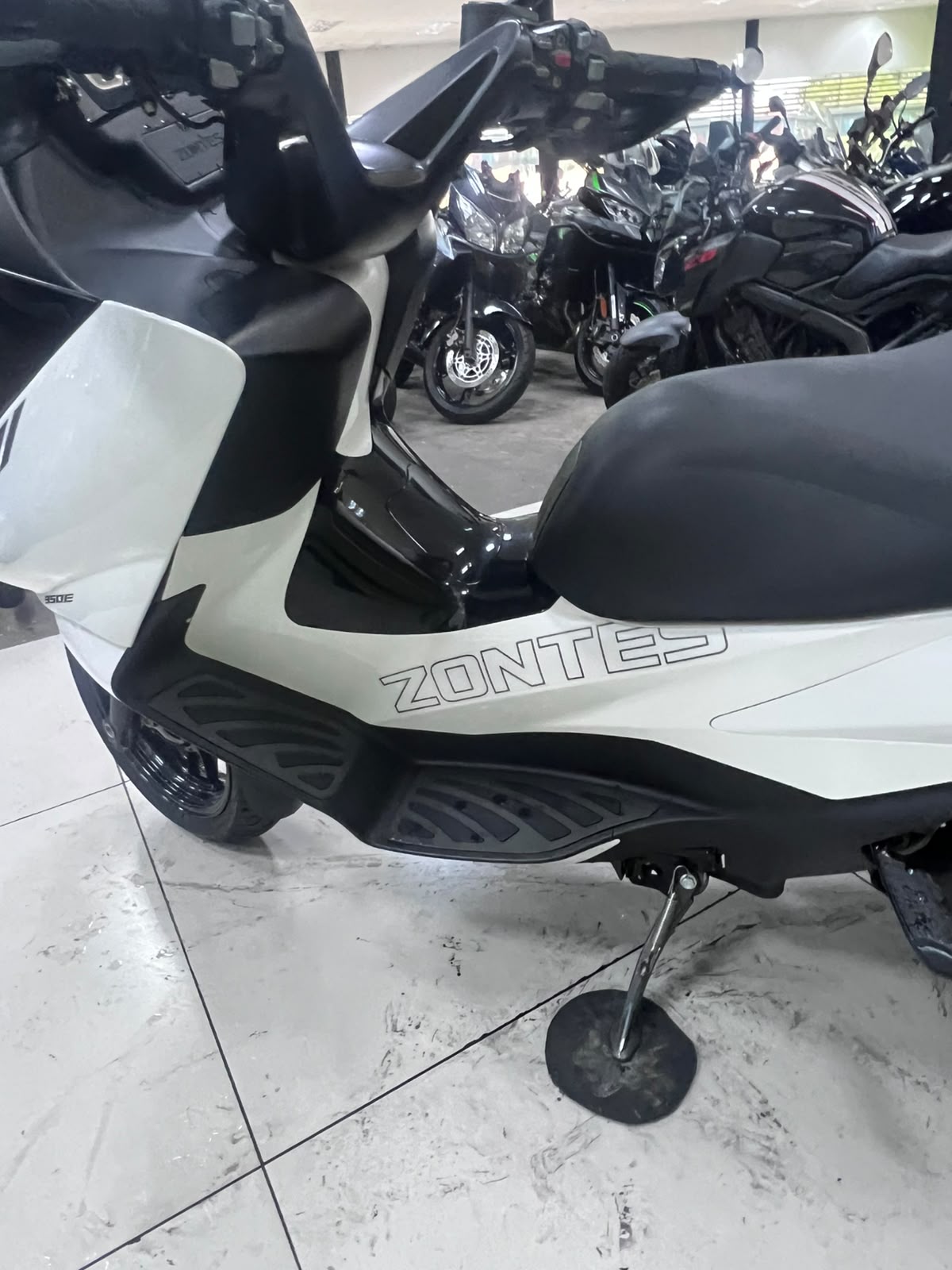 ZONTES 350E