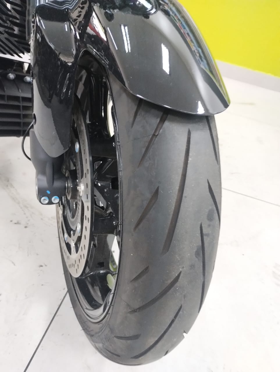 ZONTES S350