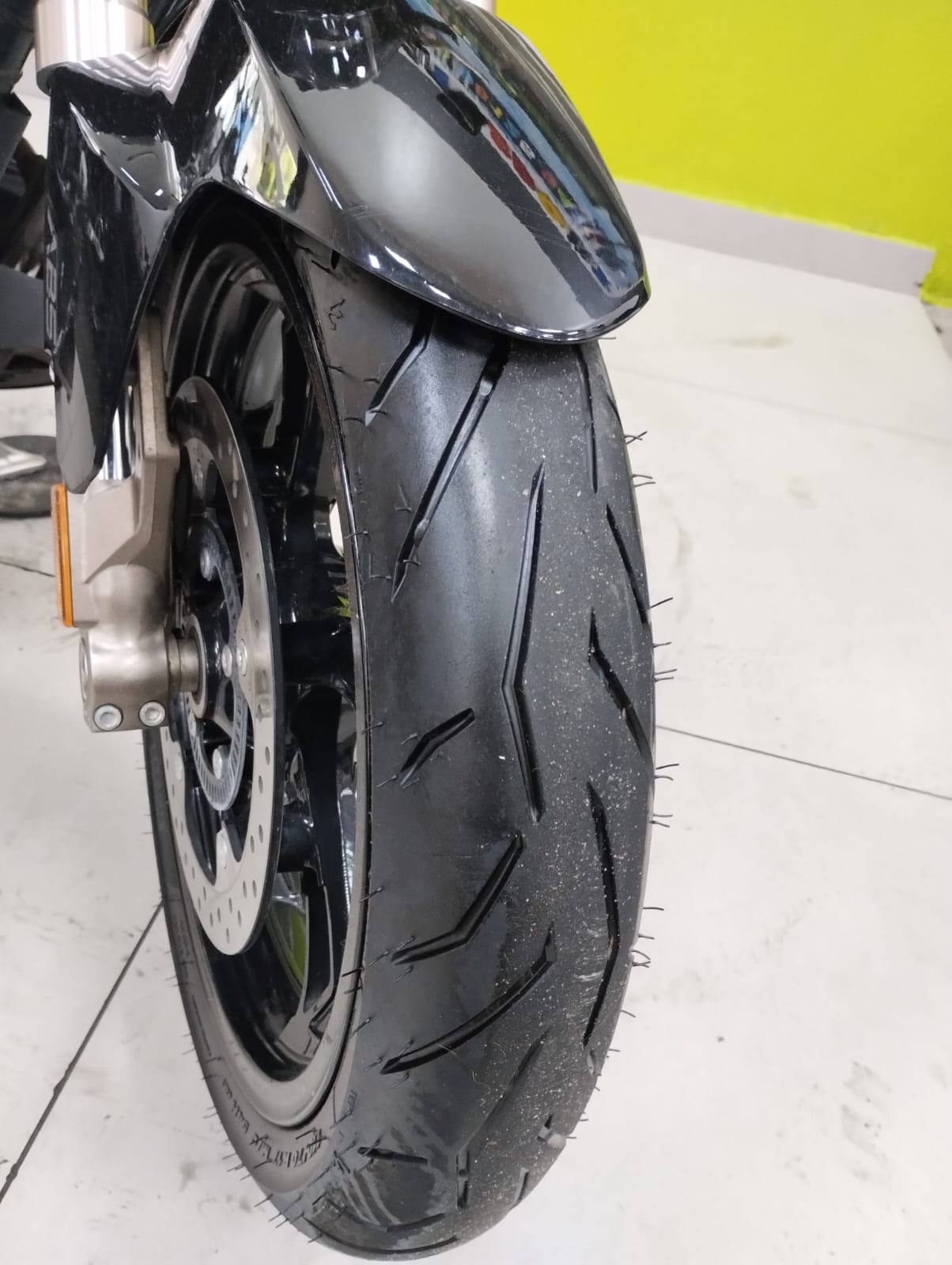 ZONTES R310