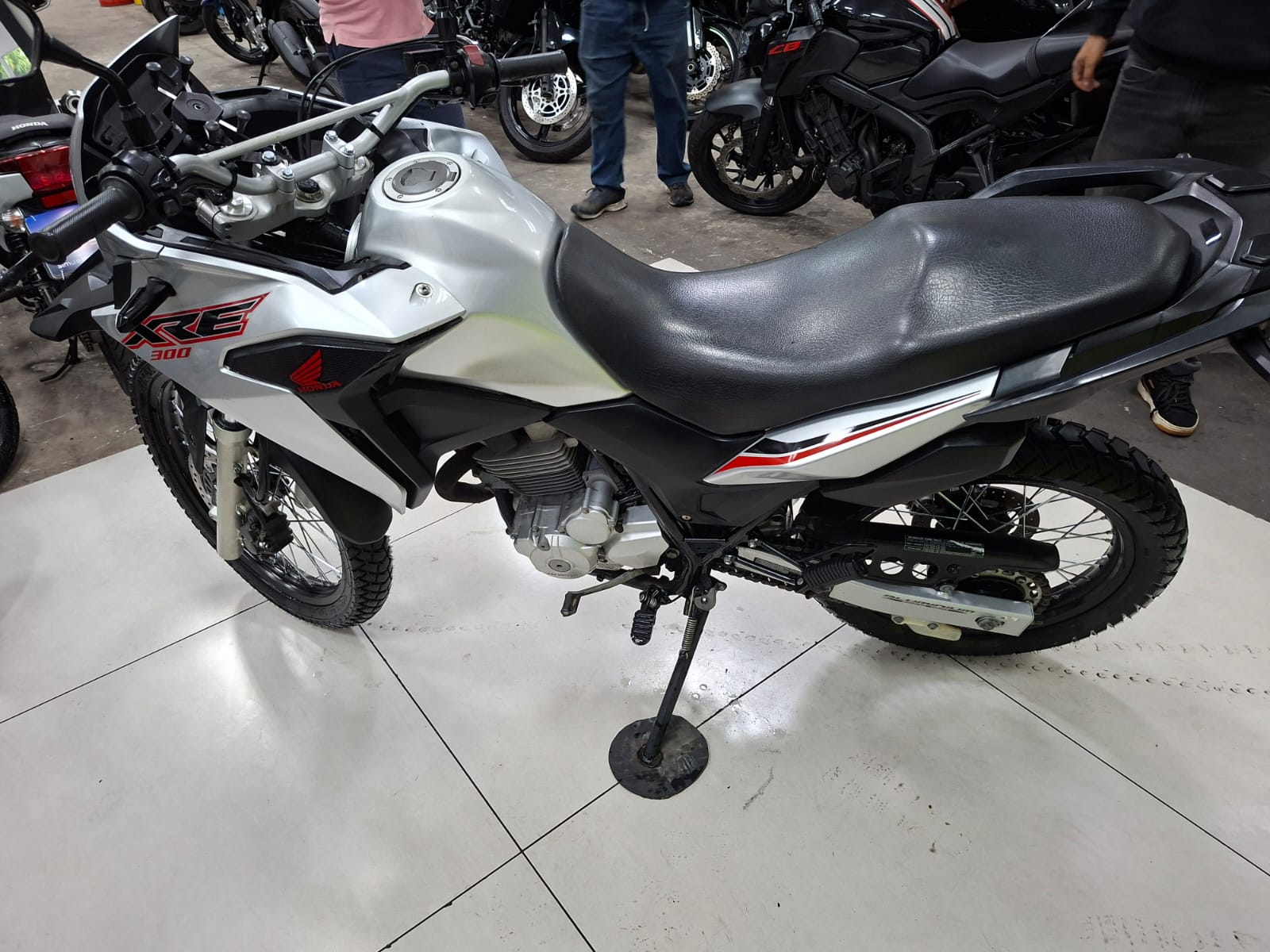 HONDA XRE 300 ABS