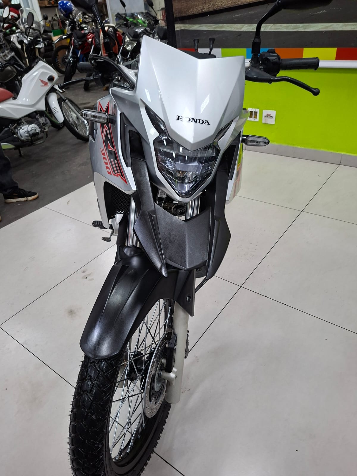 HONDA XRE 300 ABS