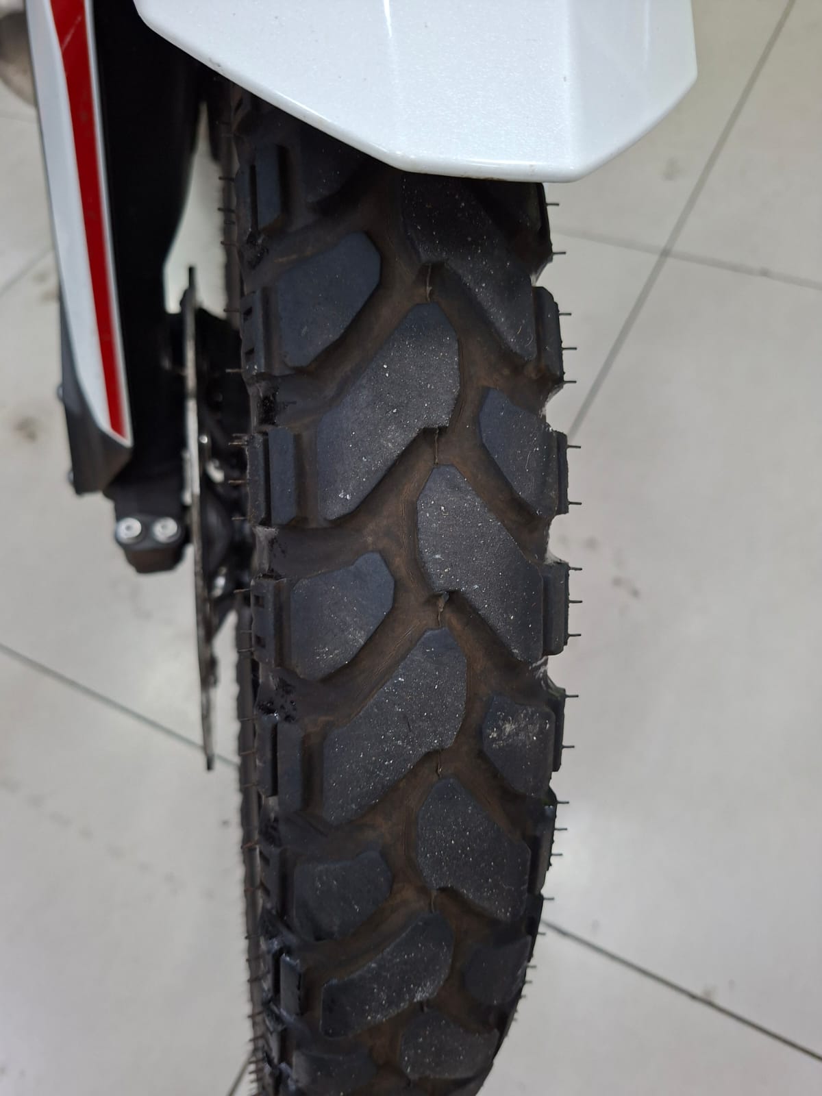 HONDA CRF 1100L AFRICA TWIN ADVENTURE SPORTS ES DCT