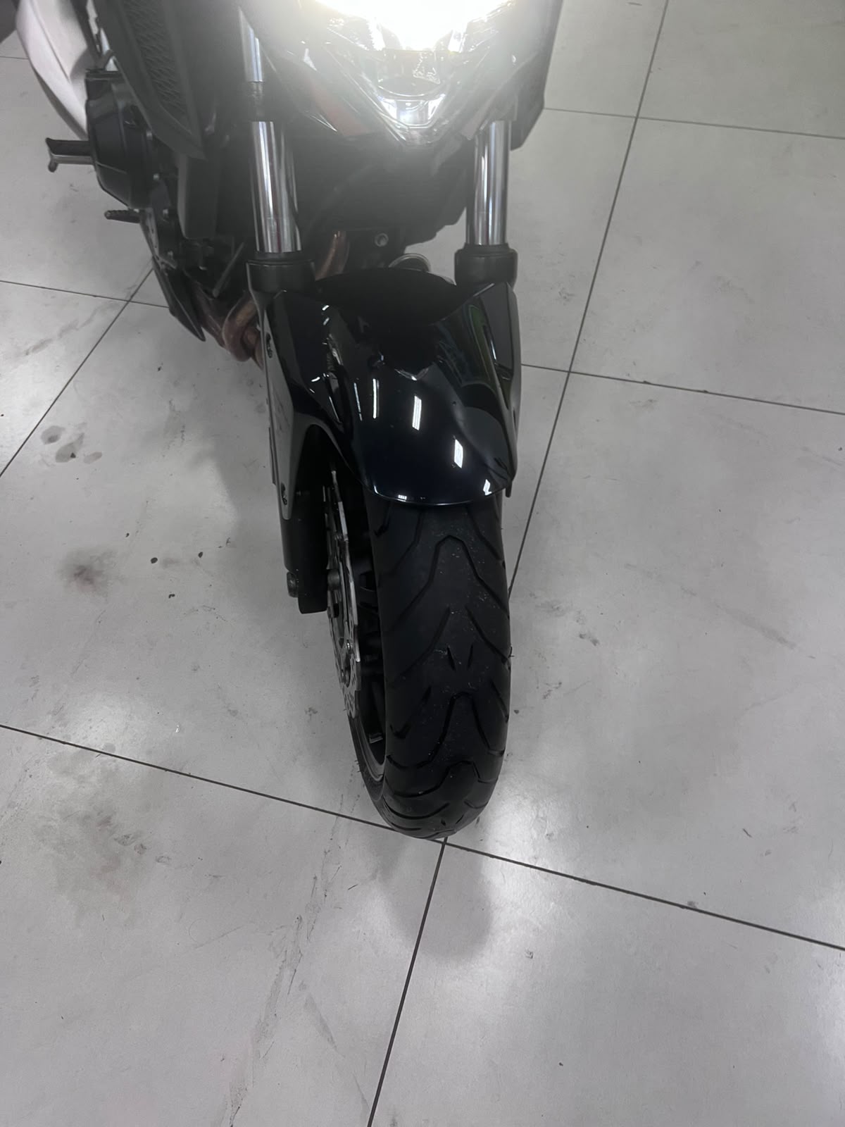 HONDA CB 500F ABS