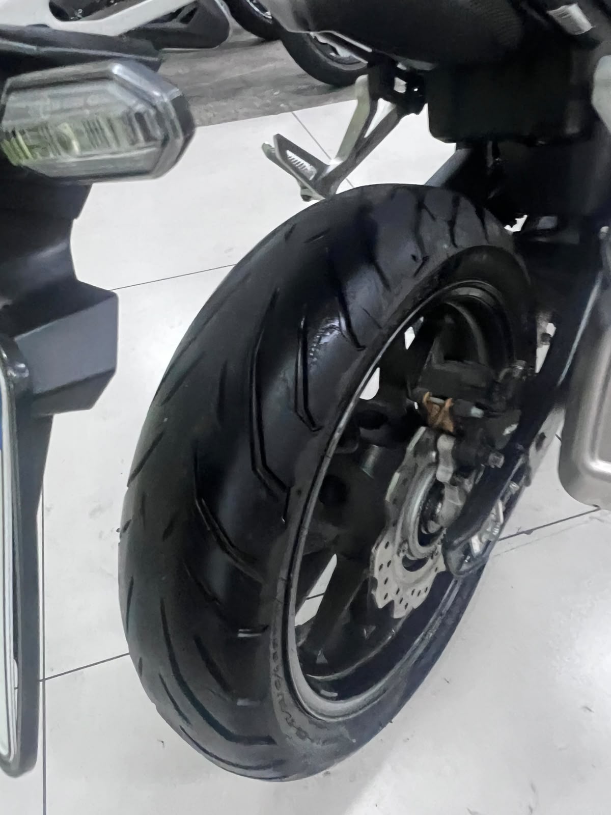 HONDA CB 500F ABS