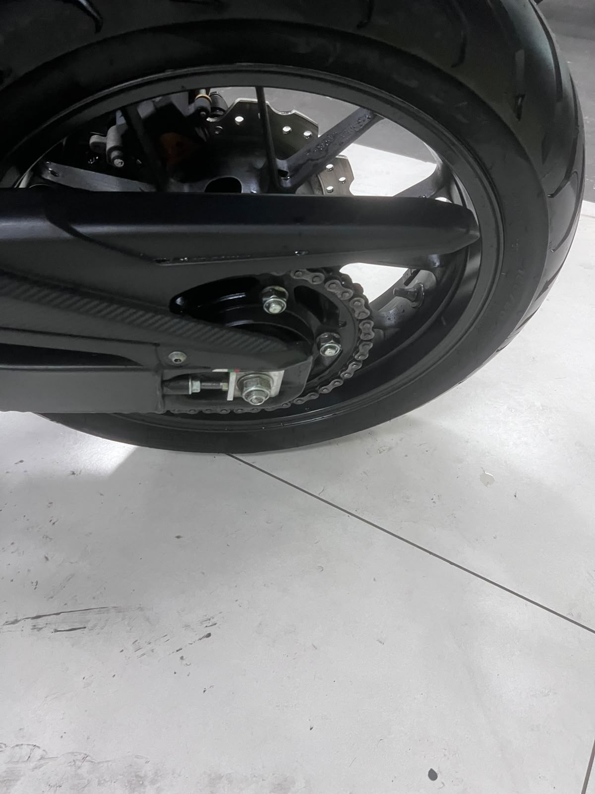 HONDA CB 500F ABS