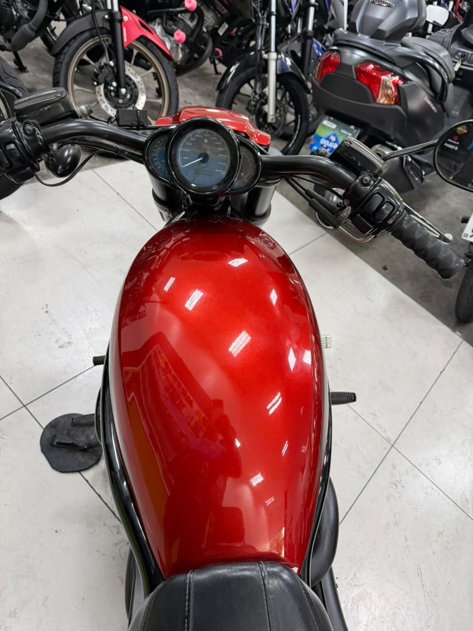 HARLEY-DAVIDSON V ROD NIGHT ROD ESPECIAL