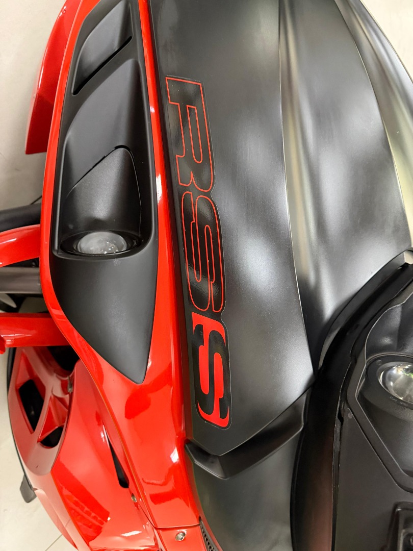 CAN-AM SPYDER RS-S