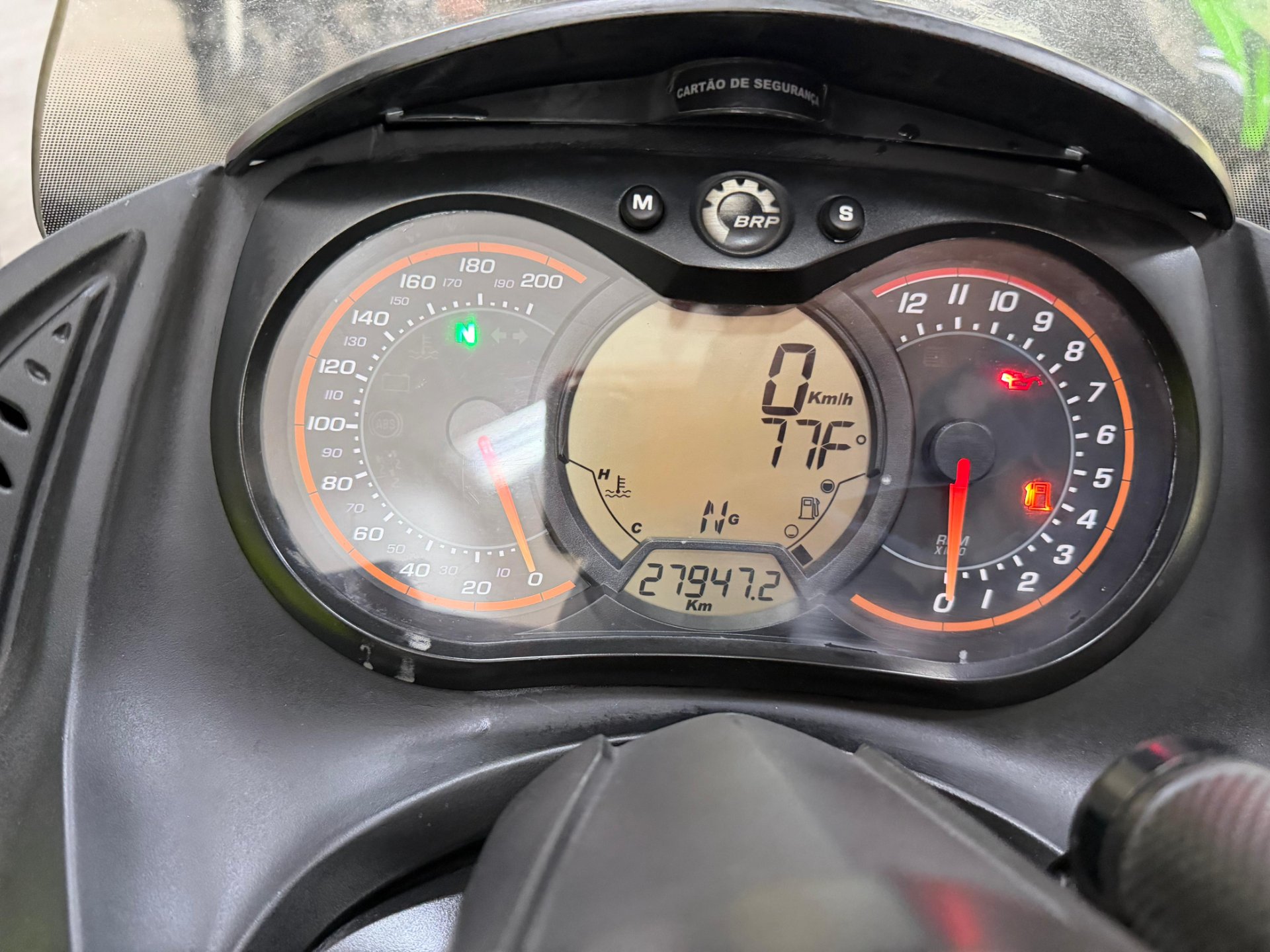 CAN-AM SPYDER RS-S