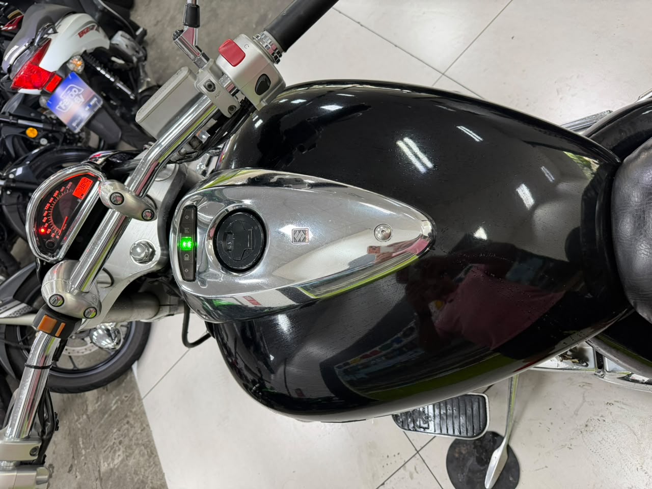 SUZUKI BOULEVARD M1500