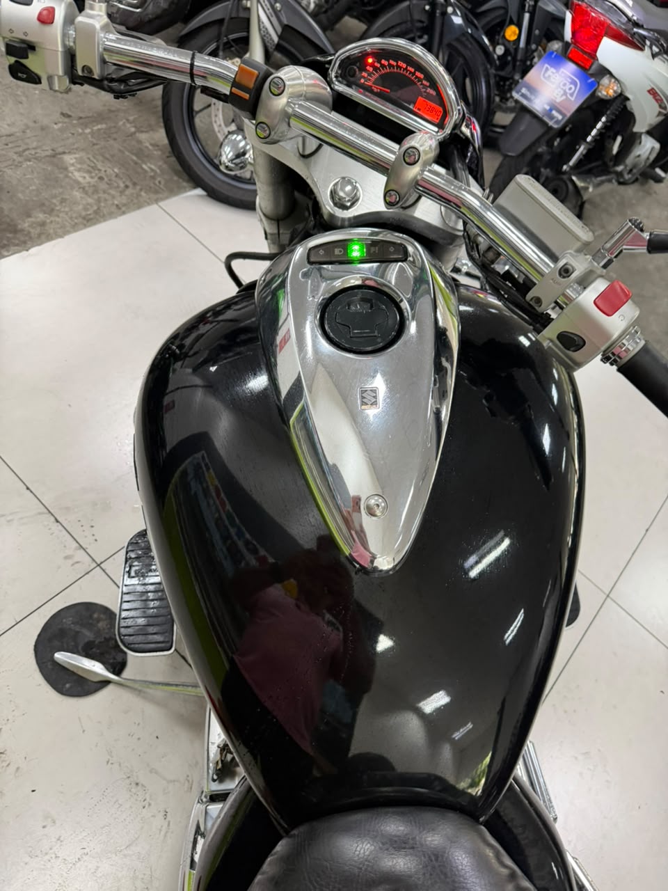 SUZUKI BOULEVARD M1500
