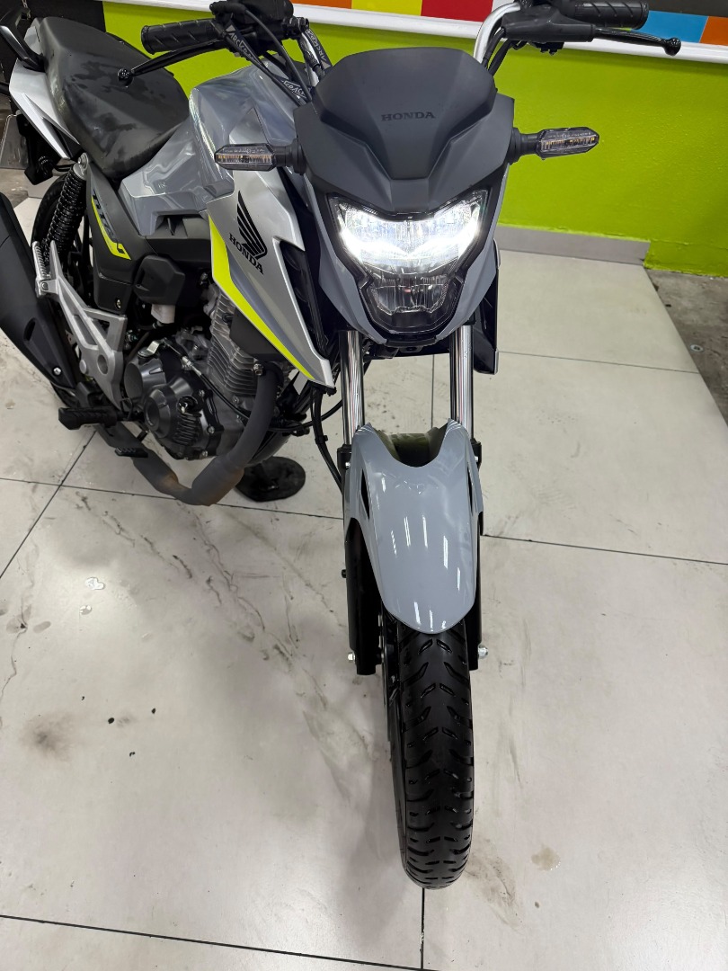 HONDA CG 160 TITAN