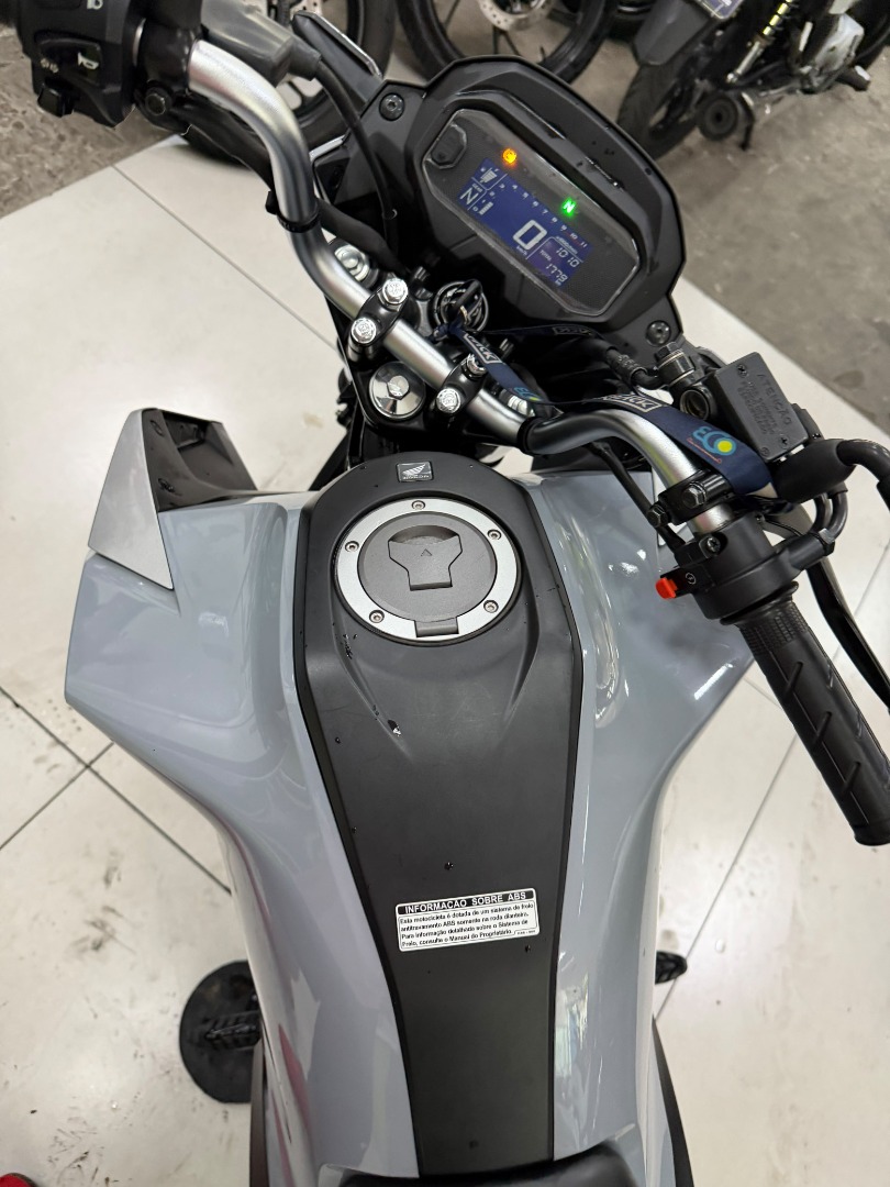 HONDA CG 160 TITAN