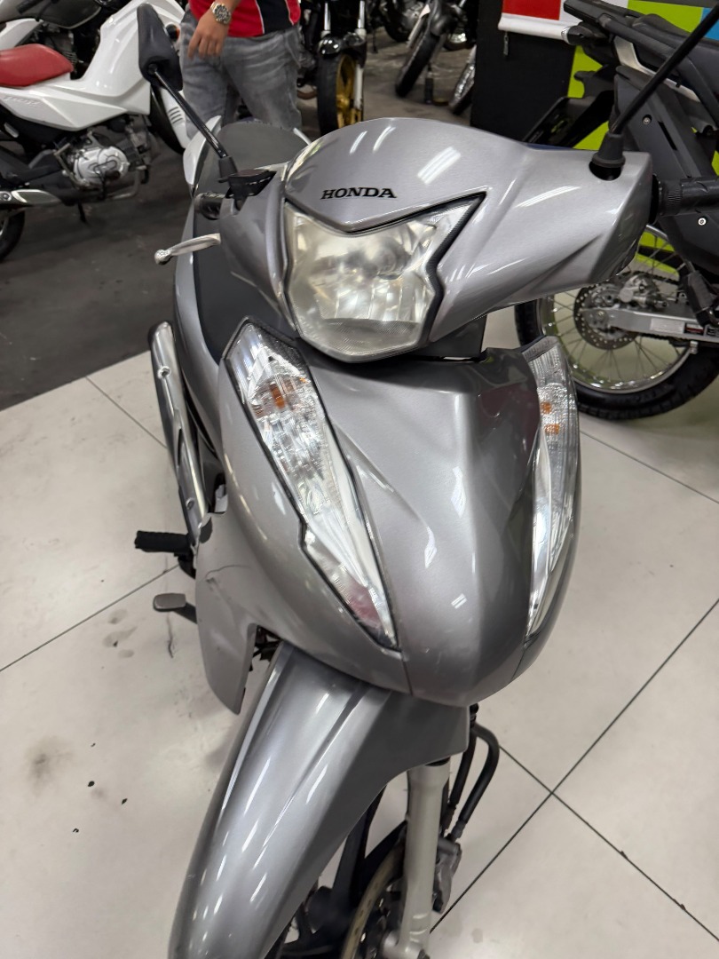 HONDA BIZ 125
