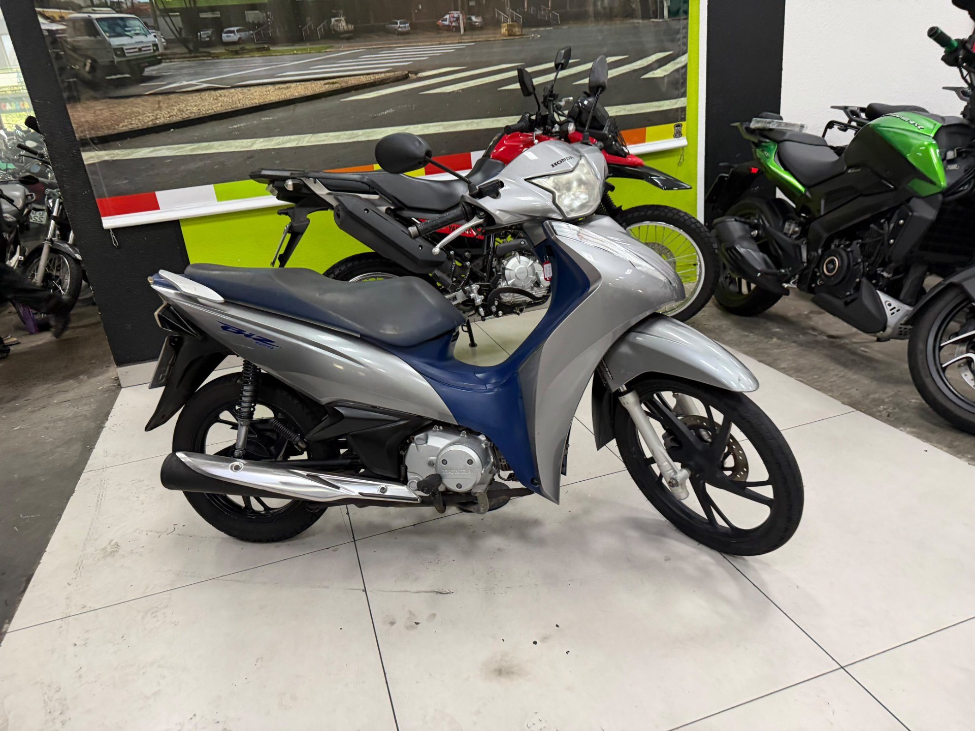 HONDA BIZ 125
